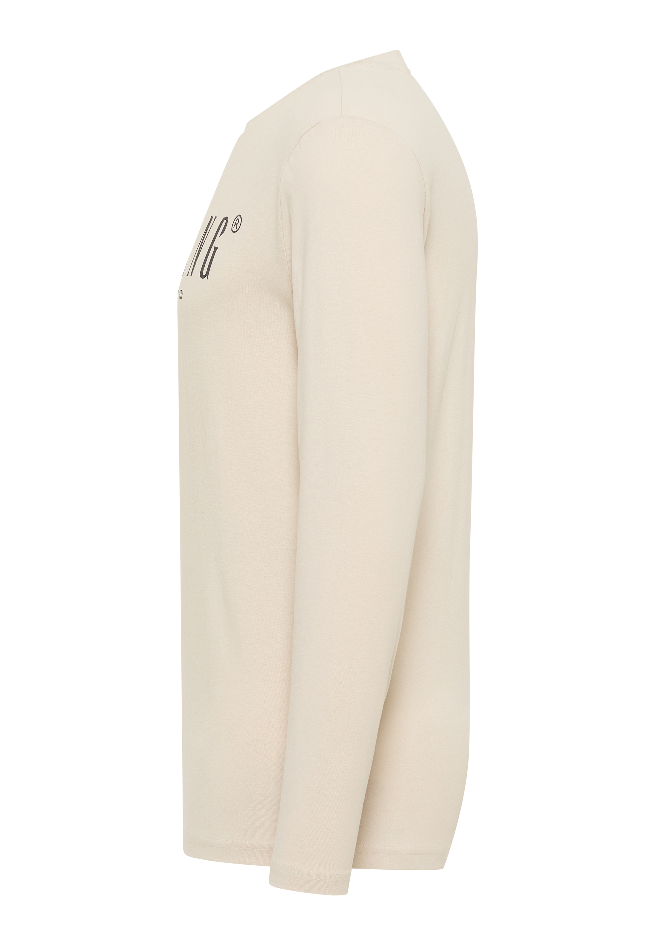 MUSTANG Langarmshirt »Style Asheville« Auch ideal zum Unterziehen