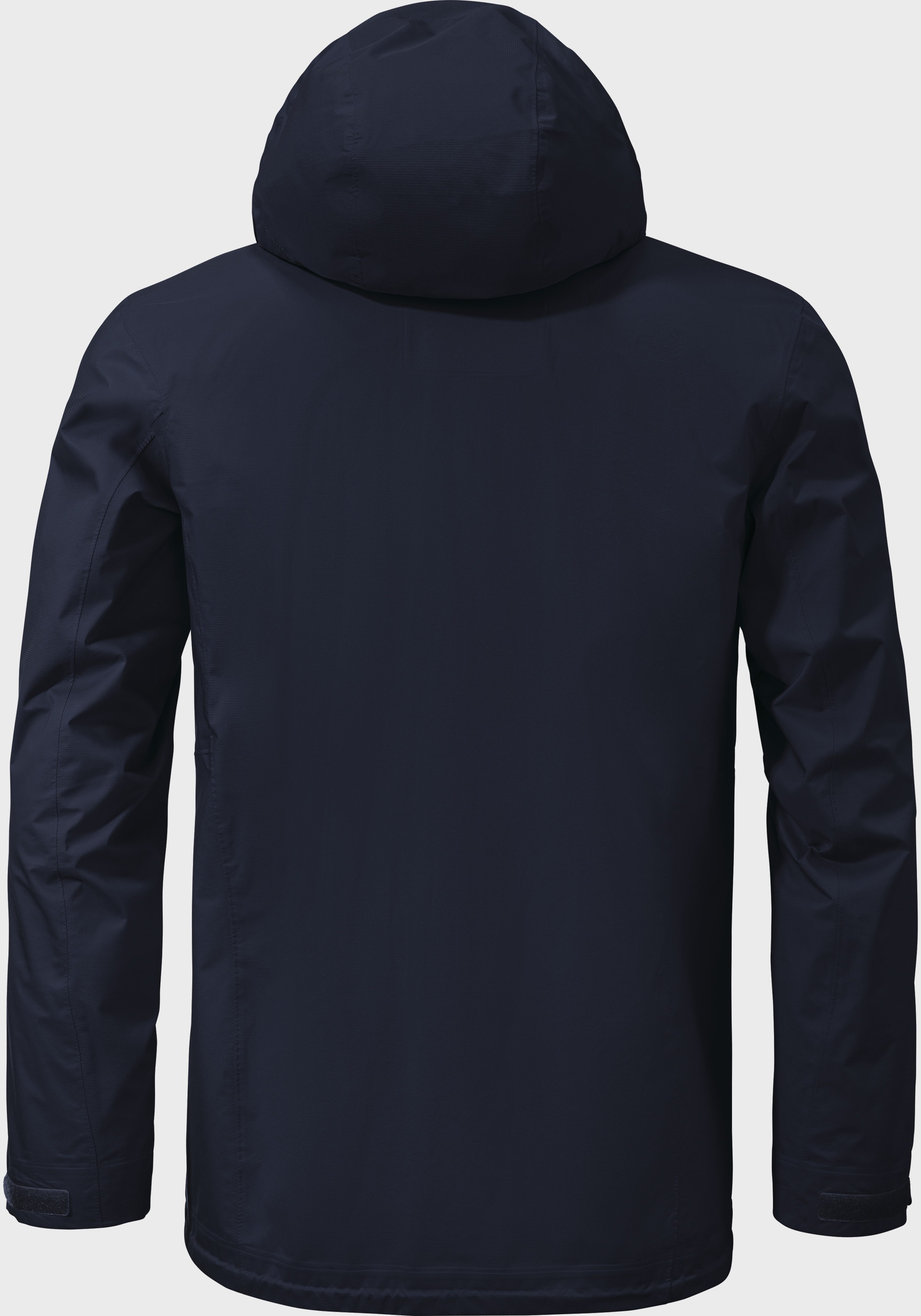 Schöffel Outdoorjacke »2.5L Jacket Aiplspitz M«, mit Kapuze