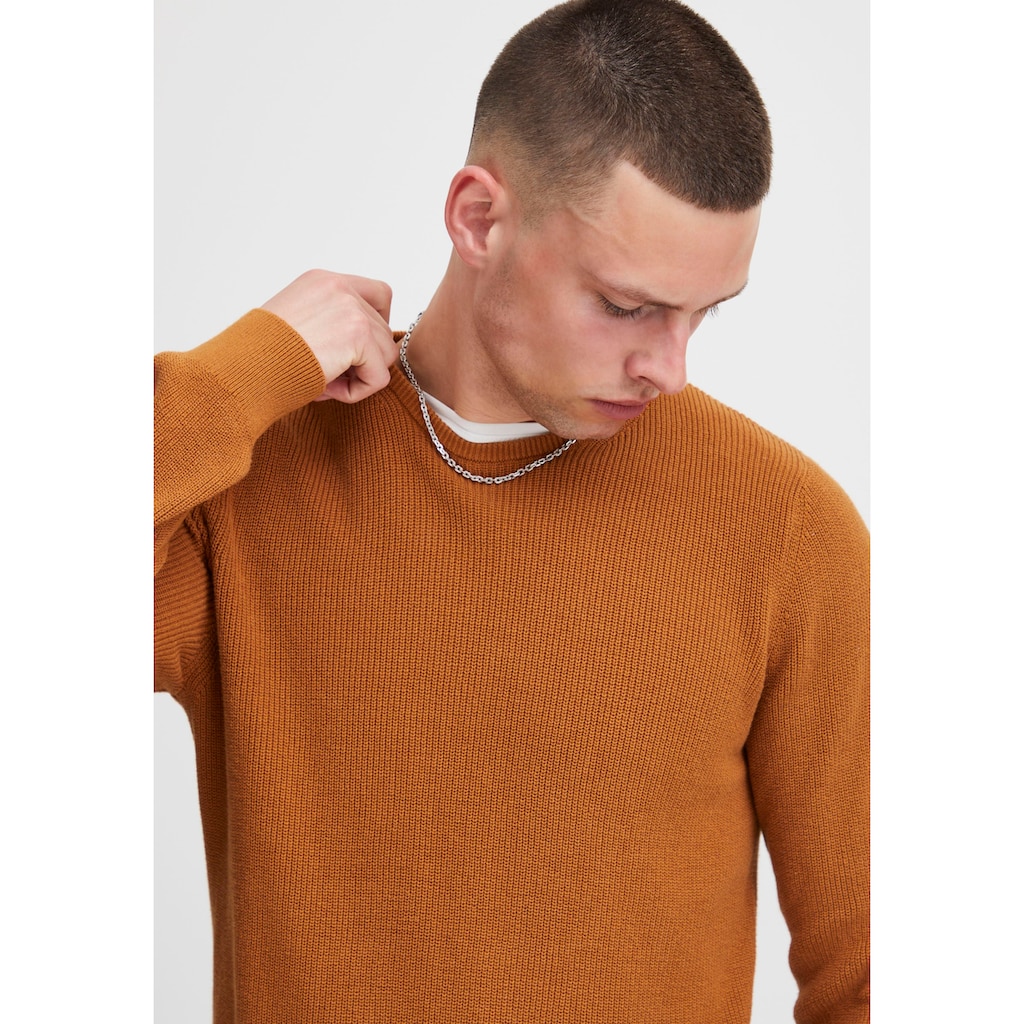 Blend Strickpullover »BL Pullover BHCodford crew«