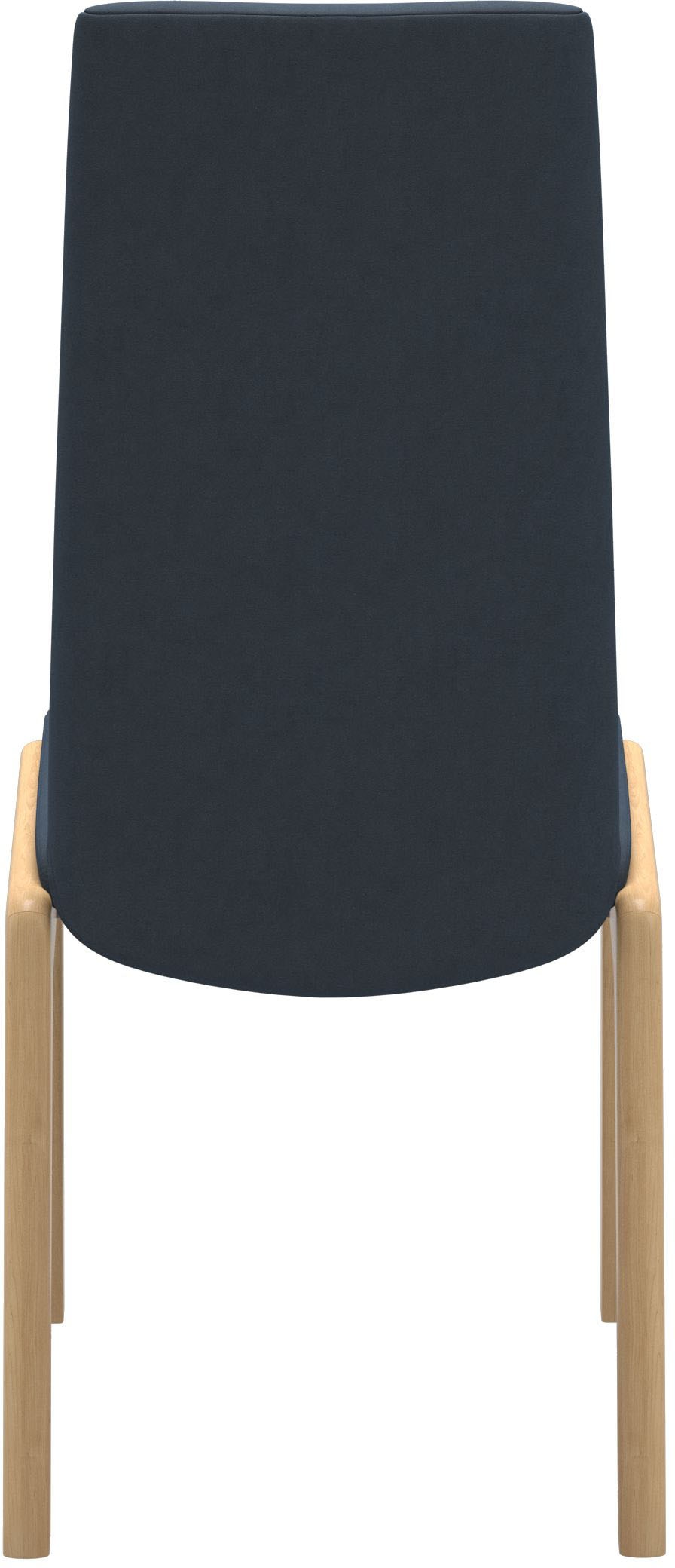 Stressless® Polsterstuhl »Laurel« () High Back, Größe M, mit abgerundeten Beinen in Eiche natur