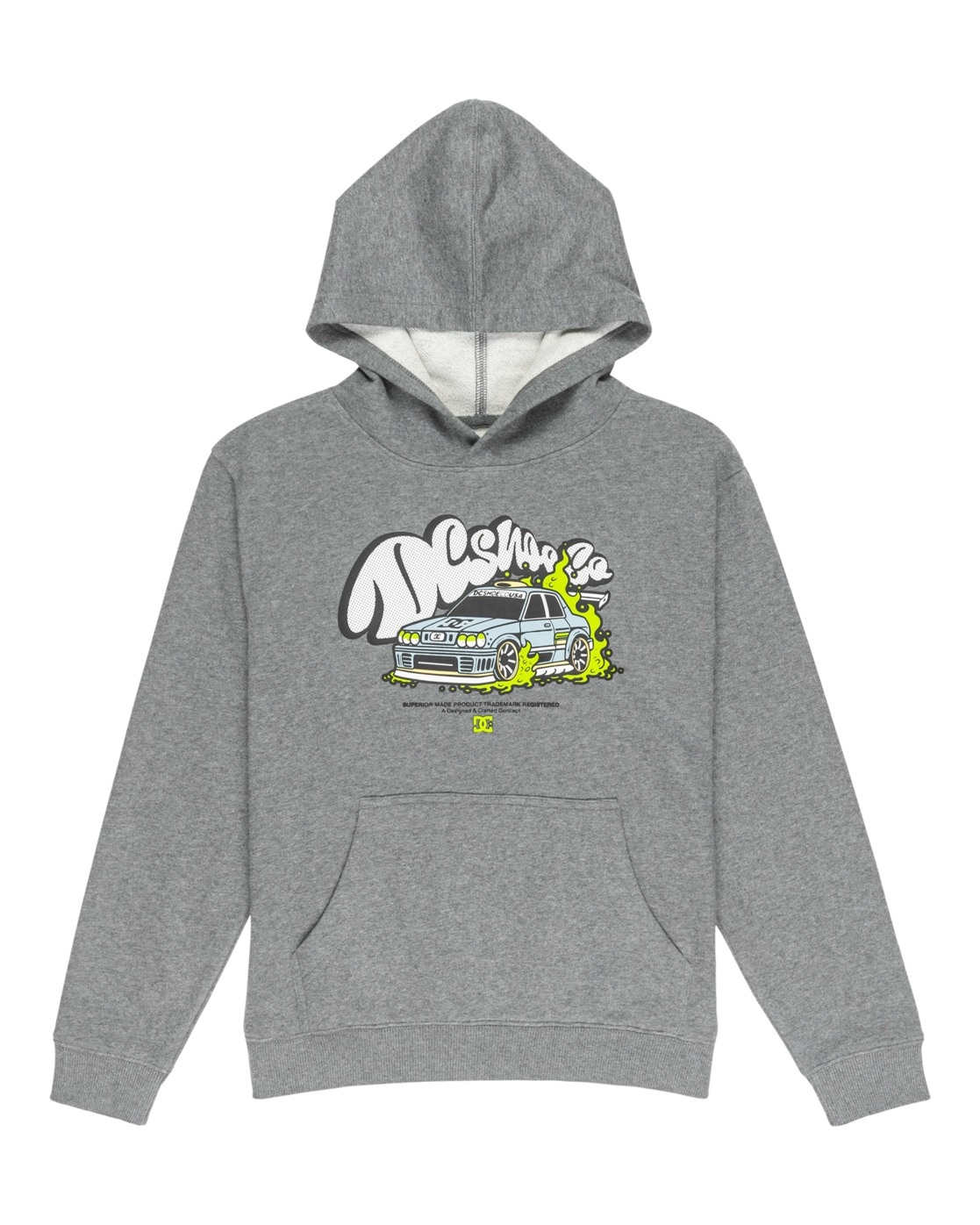 DC Shoes Kapuzensweatshirt »Tire Fire«
