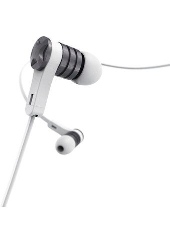 Hama In-Ear-Kopfhörer »In Ear Ohrhörer, Headset mit Mikrofon Intense« kaufen