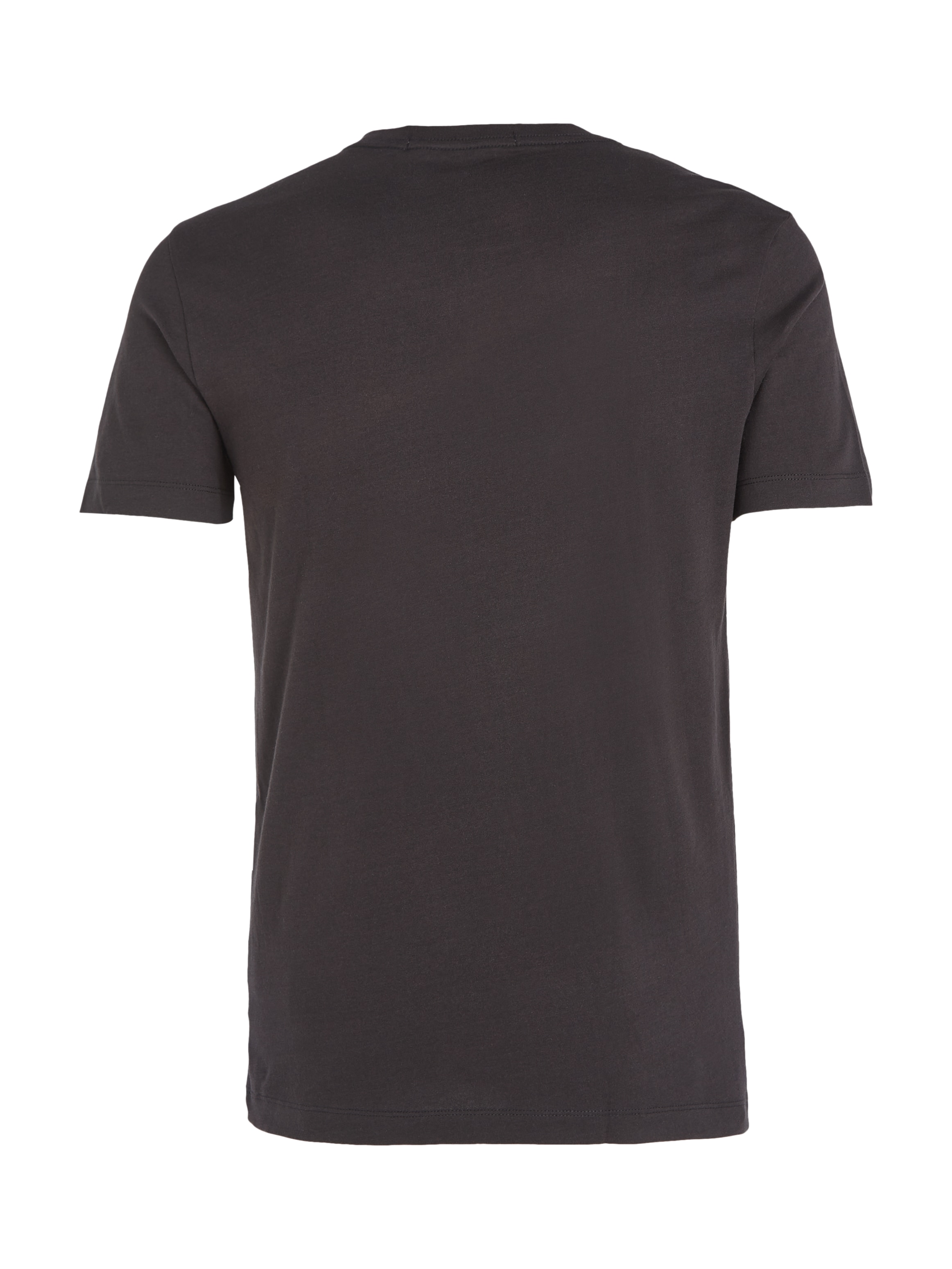 Calvin Klein Jeans T-Shirt »CORE MONOGRAM POCKET SLIM TEE«