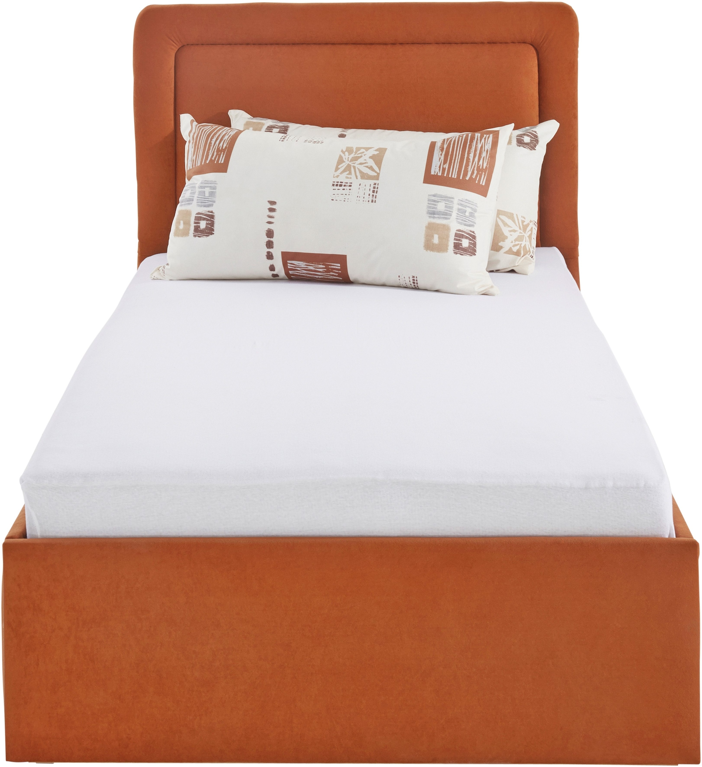 Westfalia Schlafkomfort Polsterbett inkl. Bettkasten bei Ausführung mit Matratze