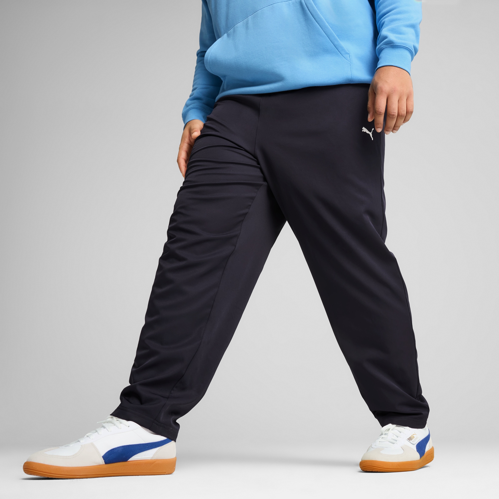 PUMA Trainingshose »ESS WOVEN PANTS OP«, Webmaterial, dryCELL: Performance-Technologie