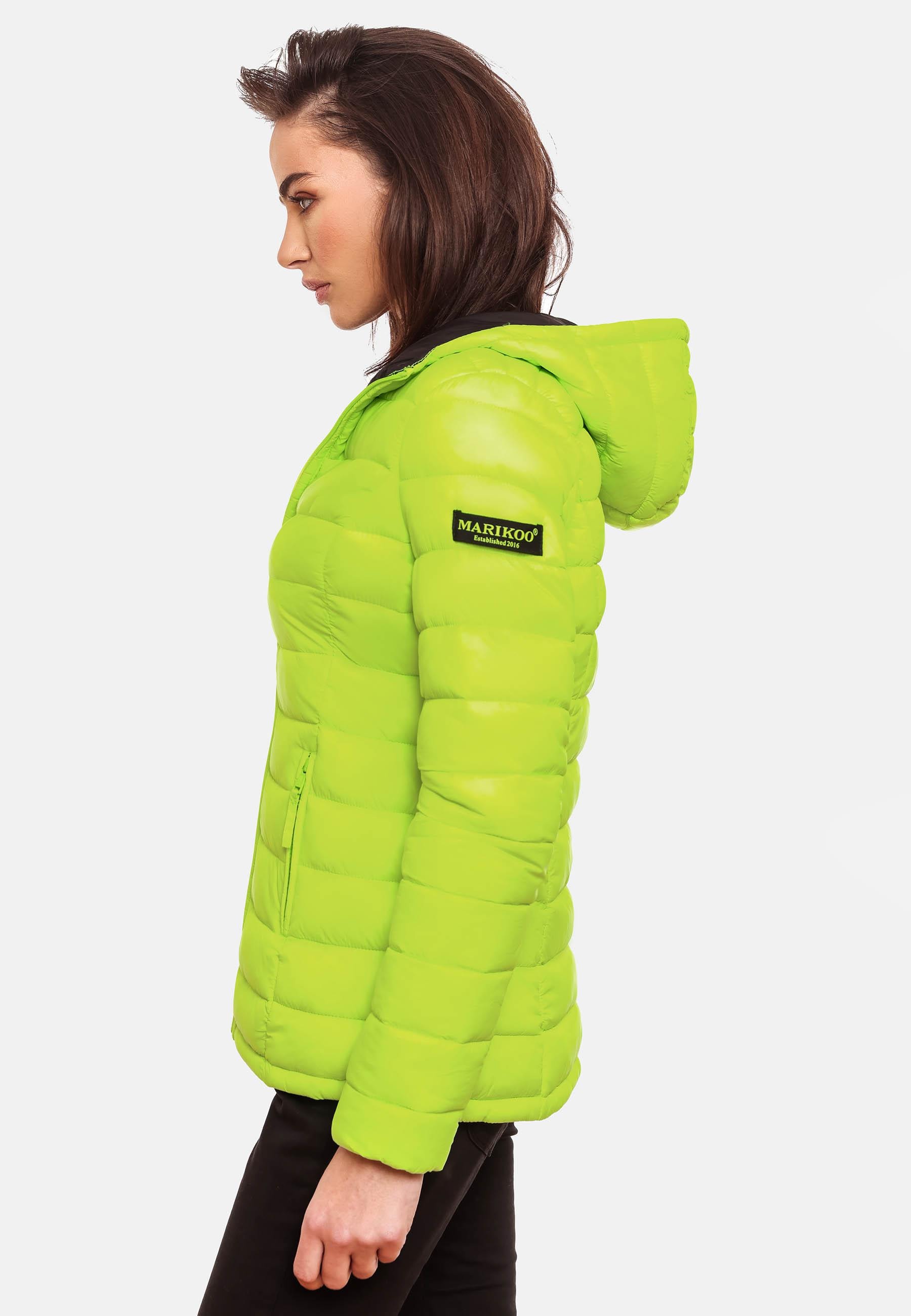 Marikoo Steppjacke »Steppjacke Lucy«
