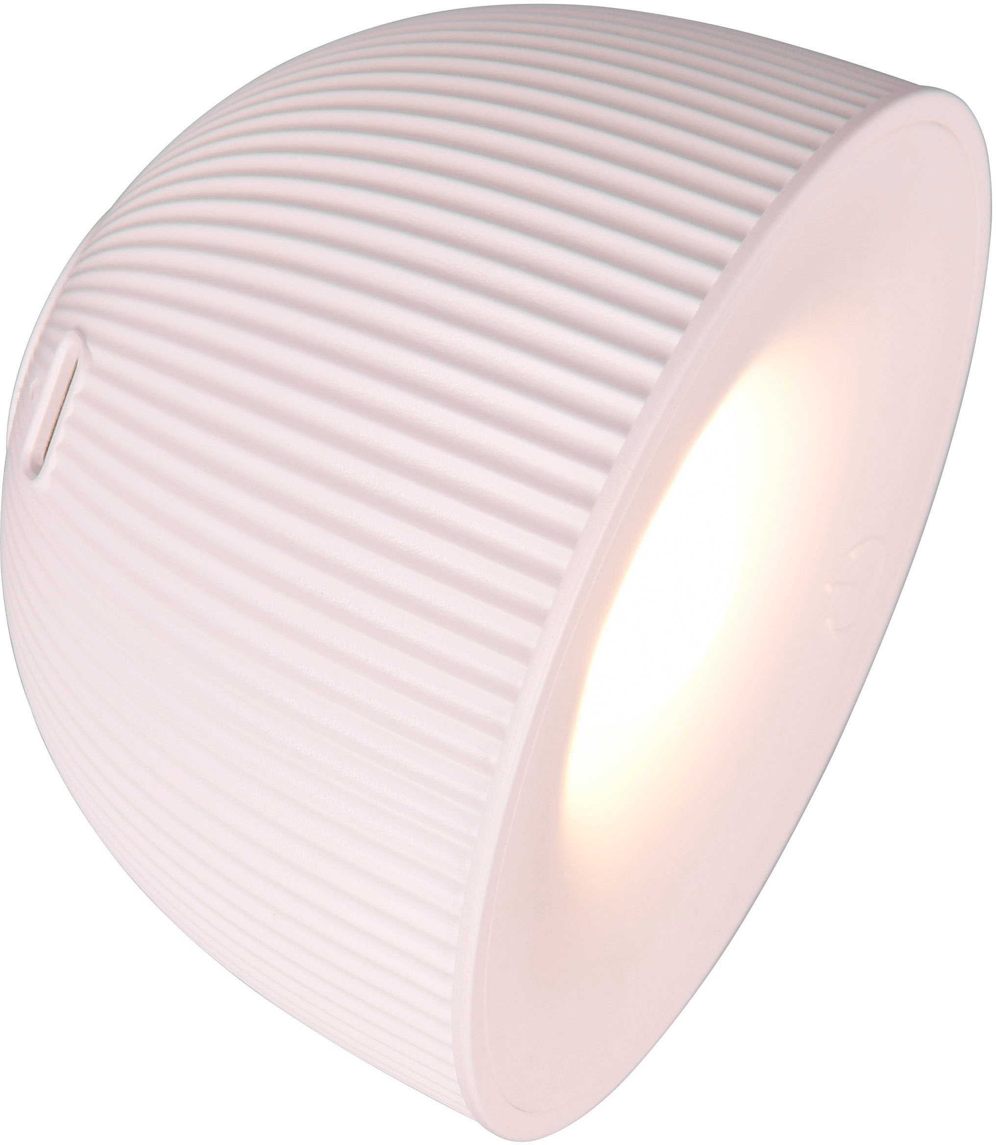 REALITY Leuchten LED Tischleuchte »MAXIMA«, 1 flammig, Leuchtmittel LED-Board | LED fest integriert, kabellose Akku Tischlampe mit Magnet-Kopf: 3 Befestigungsarten wählbar