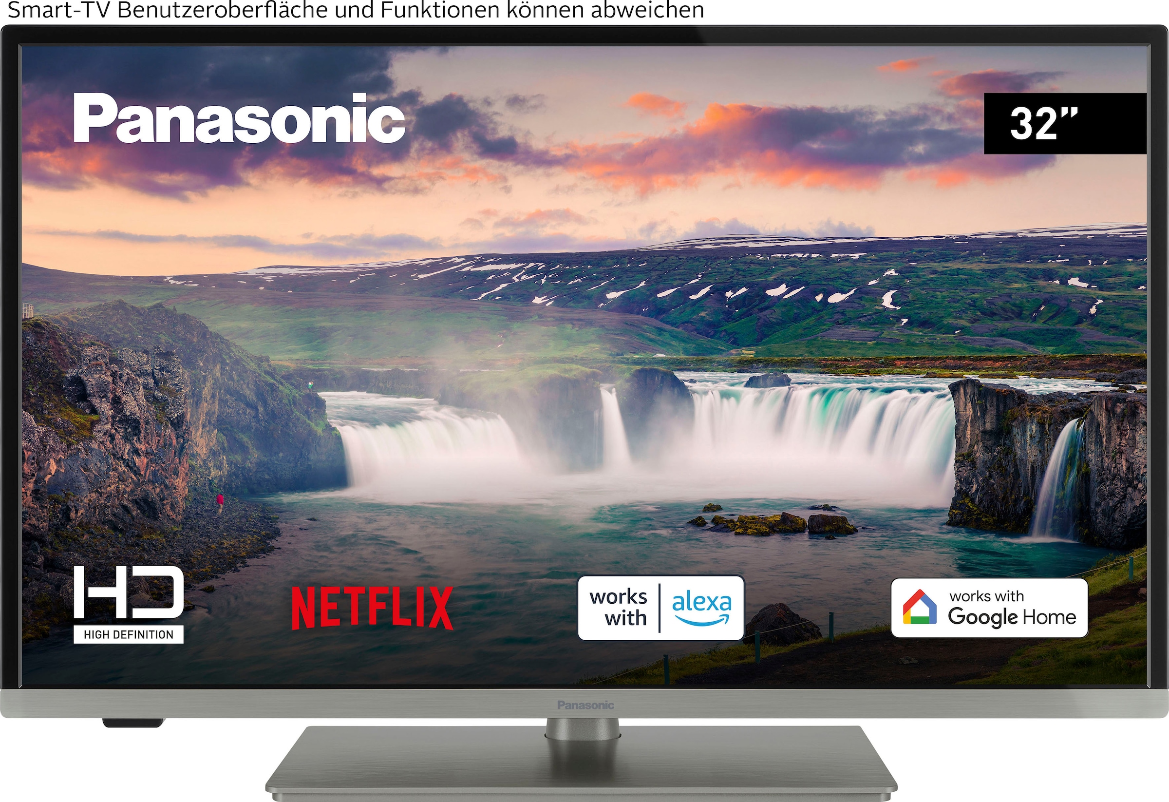 Panasonic LED-Fernseher »TX-32MS350E«, HD ready, Smart-TV