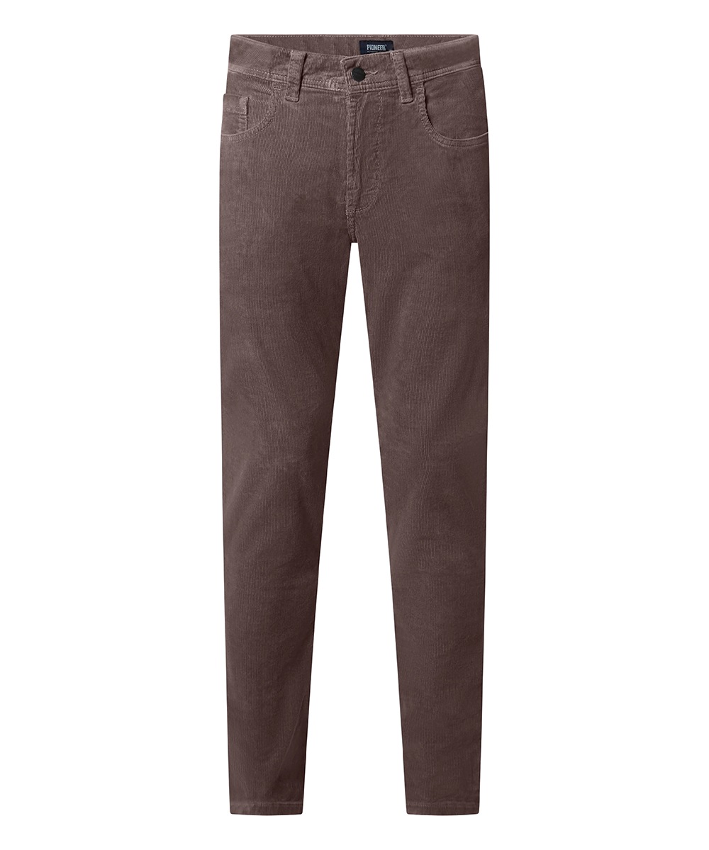 Pioneer Authentic Jeans Cordhose »RANDO«, im Five-Pocket Style