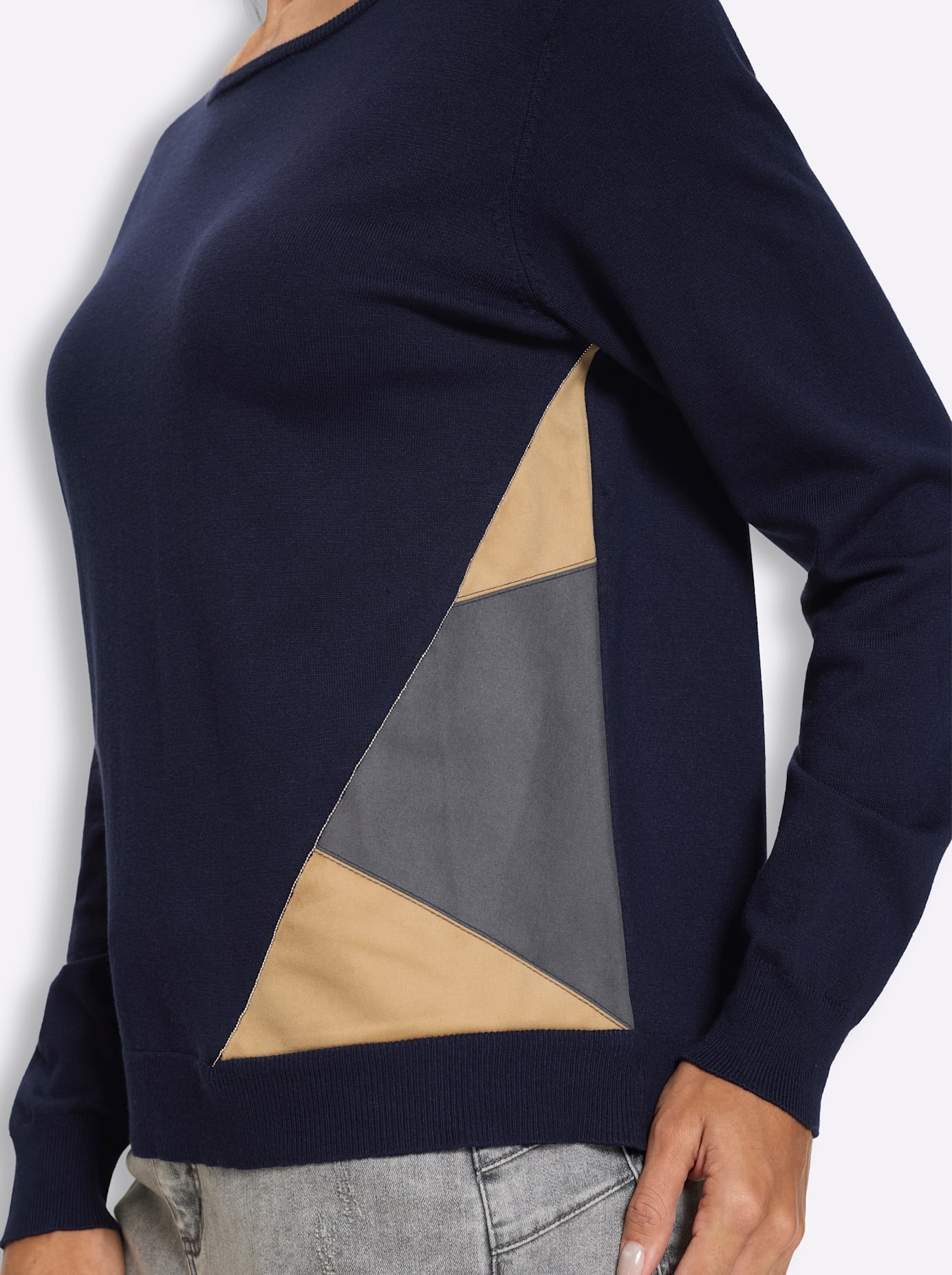 heine Strickpullover »Pullover«