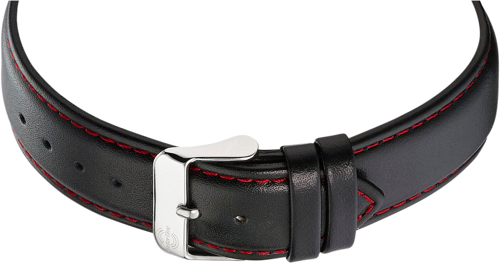 MASTER TIME Funkuhr »Super Power Sporty«, Armbanduhr, Quarzuhr, Herrenuhr, Datum, Leuchtzeiger