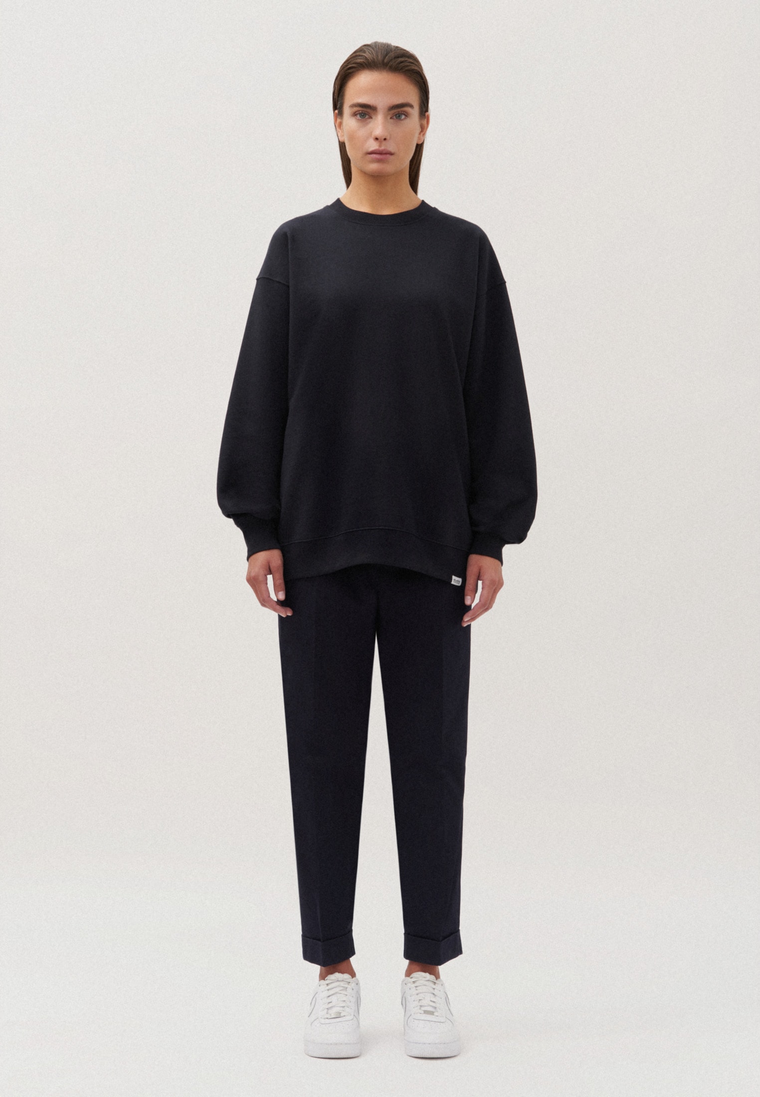 studio seidensticker Sweatshirt »Studio«, Rundhals Uni