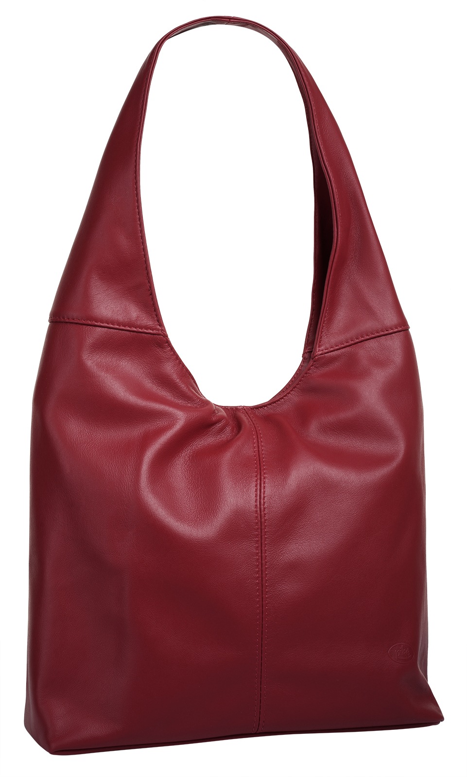 Piké Shopper, echt Leder, Made in Italy