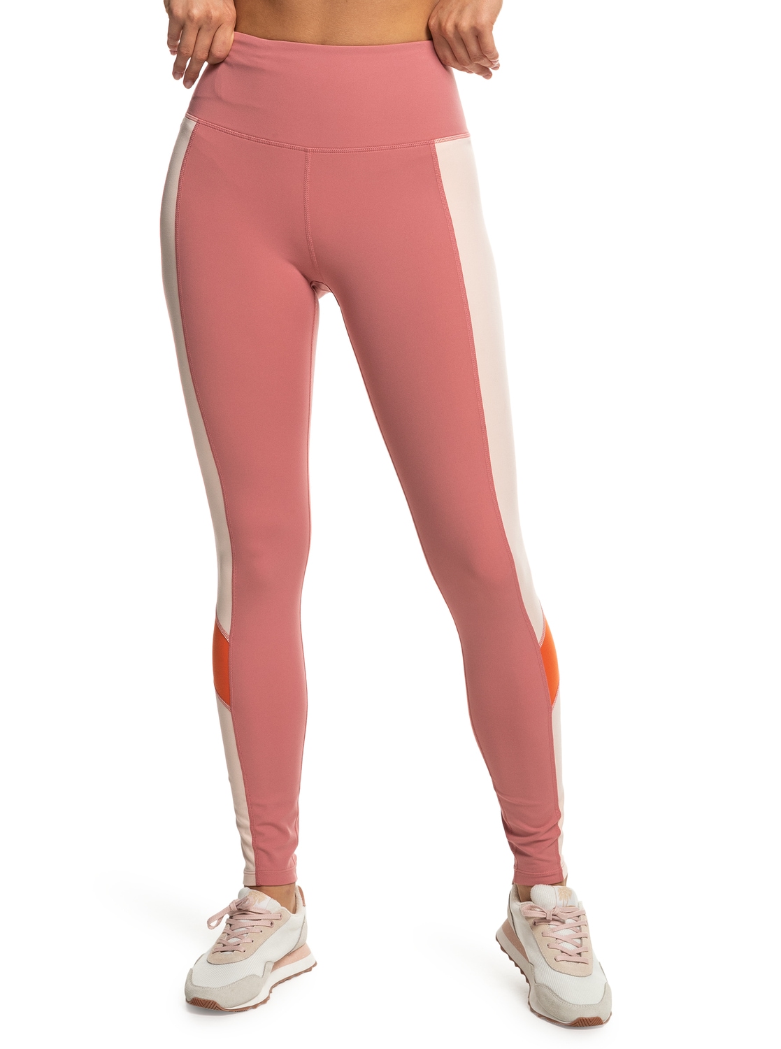 Roxy Leggings »Heart Into It Colorblock«