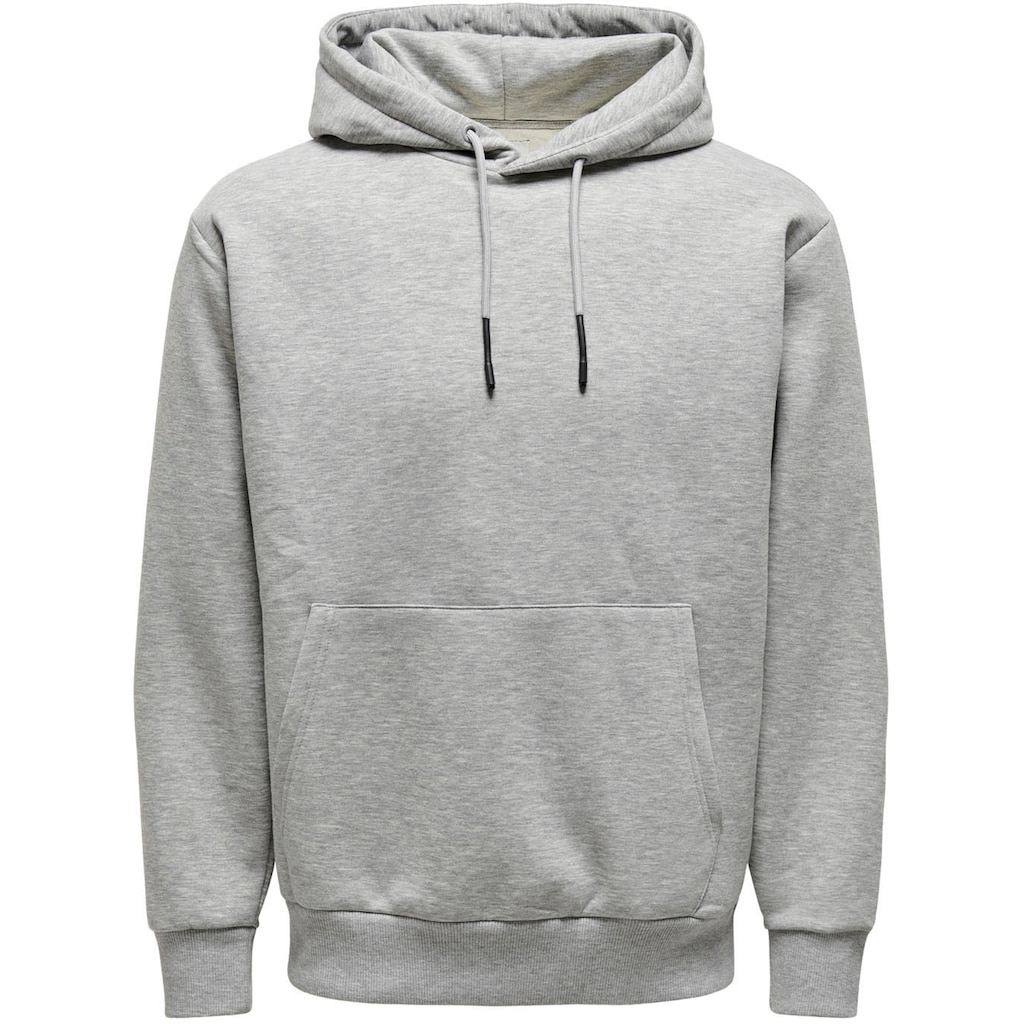 ONLY & SONS Kapuzensweatshirt »CERES LIFE HOODIE SWEAT«