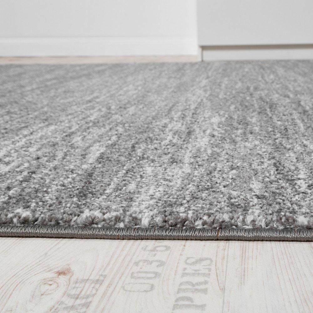 Paco Home Läufer »ECE 900«, rechteckig, 15 mm Höhe, Teppich-Läufer, Kurzflor, melierte Optik, ideal im Flur & Schlafzimmer