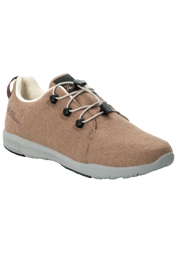 Jack Wolfskin Sneaker »SPIRIT WOOL LOW W«