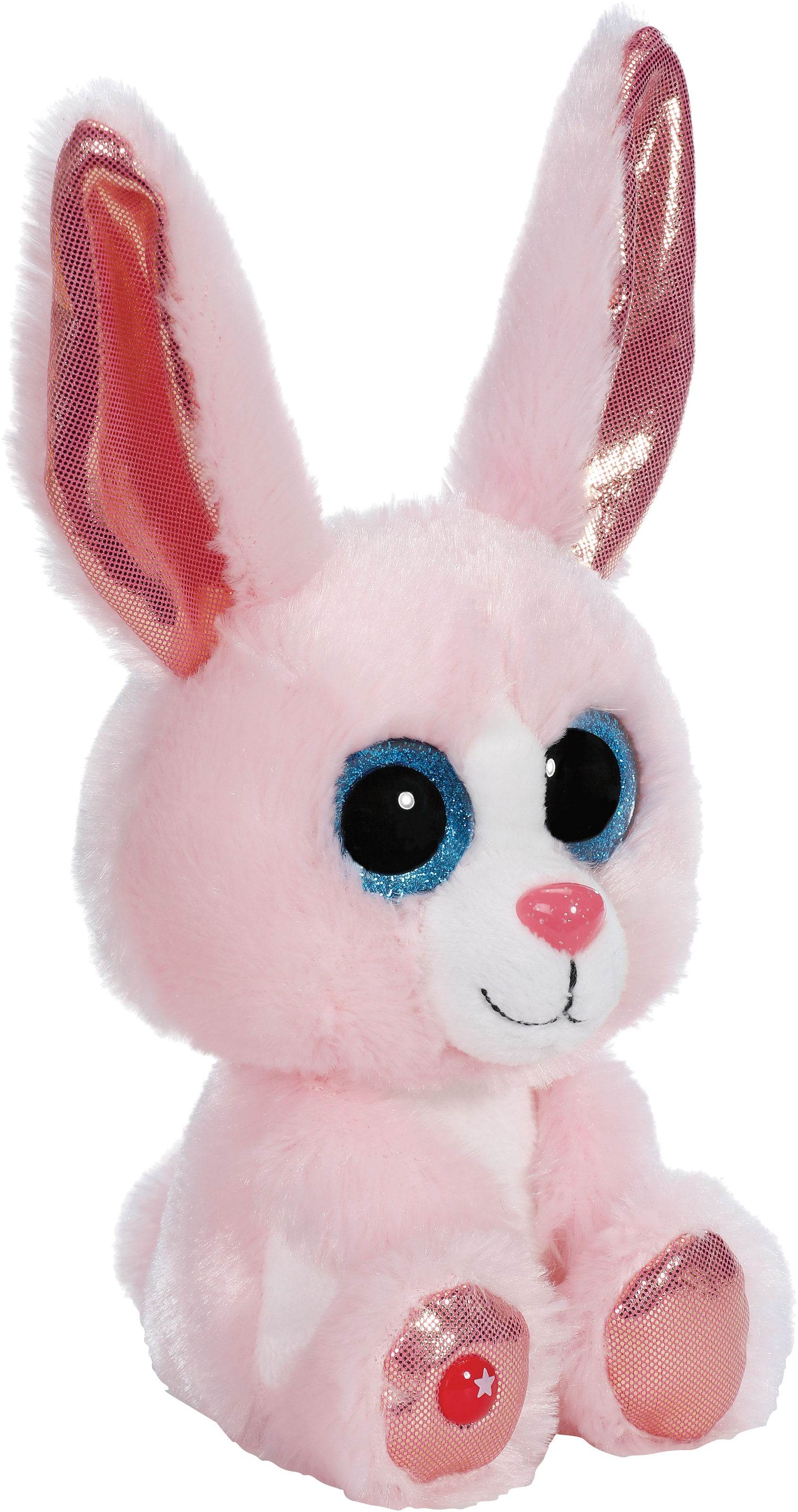 Nici Kuscheltier »Glubschis, Hase Monni-Wonni, 15cm schlenkernd«