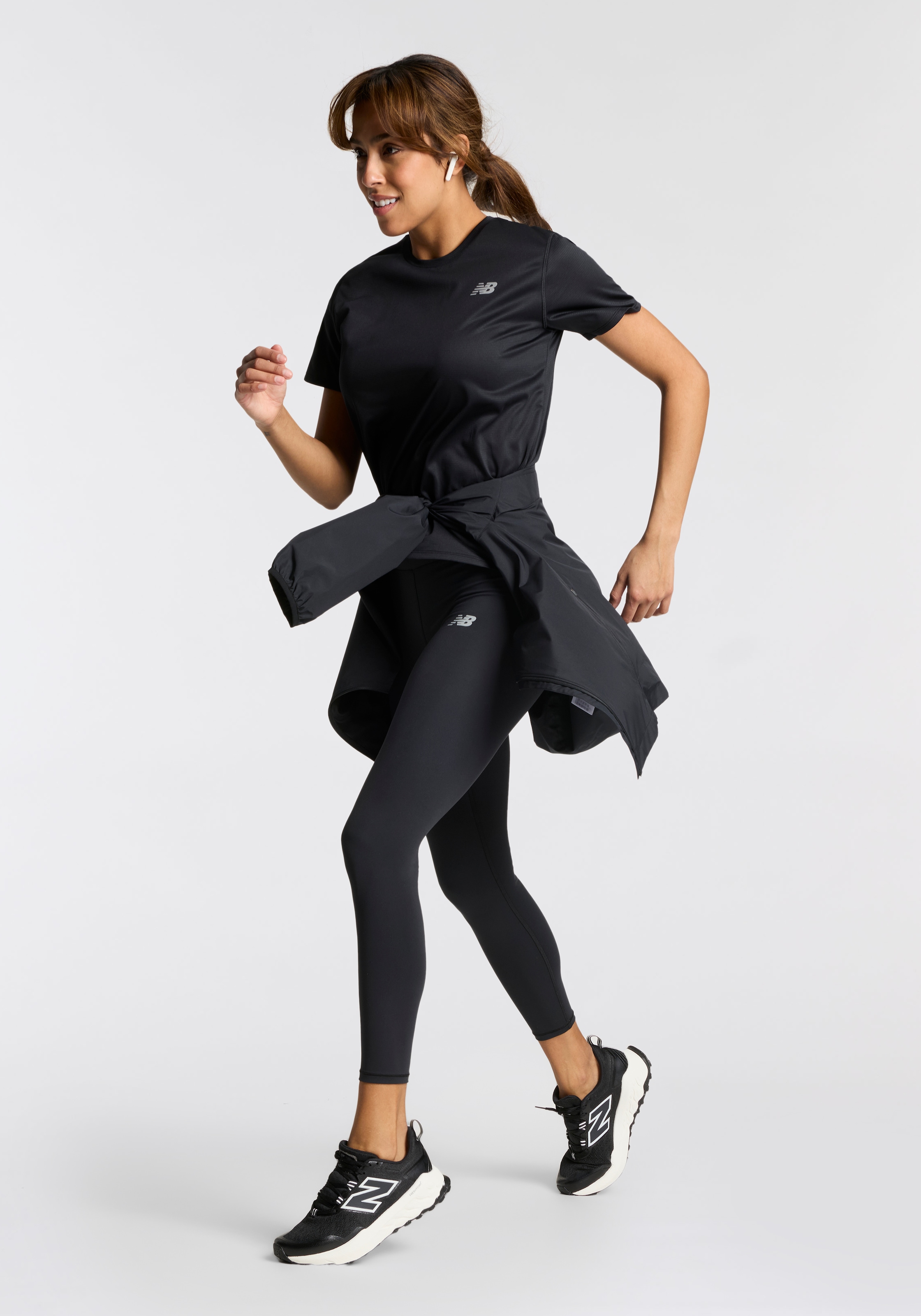New Balance Lauftights »Harmony High Rise Legging 25"«