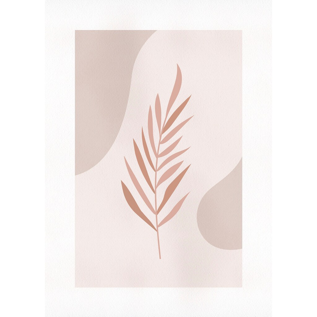 Komar Wandbild »Gentle Desert«, (1 St.), Deutsches Premium-Poster Fotopapier mit seidenmatter Oberfläche und hoher Lichtbeständigkeit. Für fotorealistische Drucke mit gestochen scharfen Details und hervorragender Farbbrillanz.