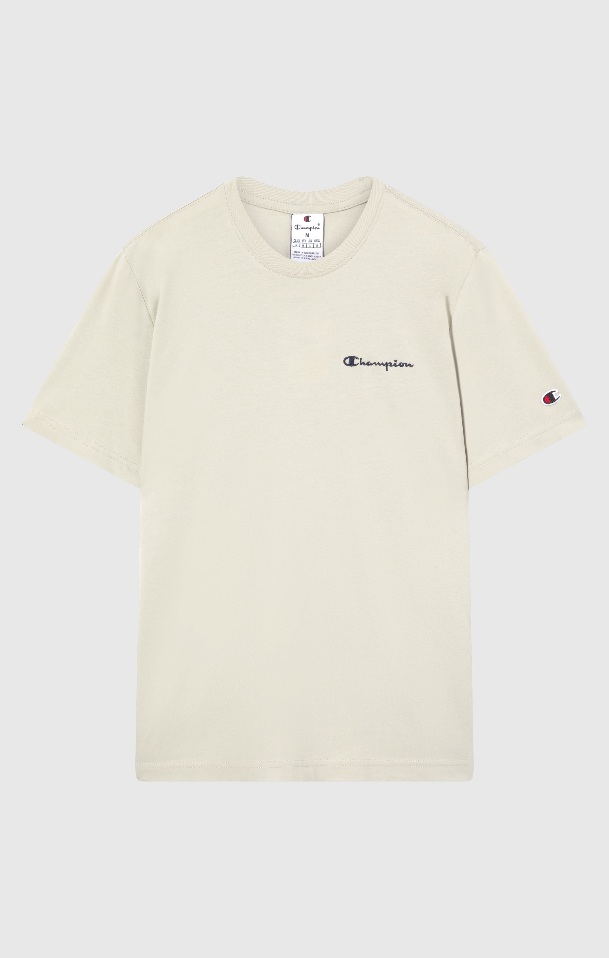 Champion T-Shirt »ICONS CONTRAST SS Tee«, (1 tlg.)