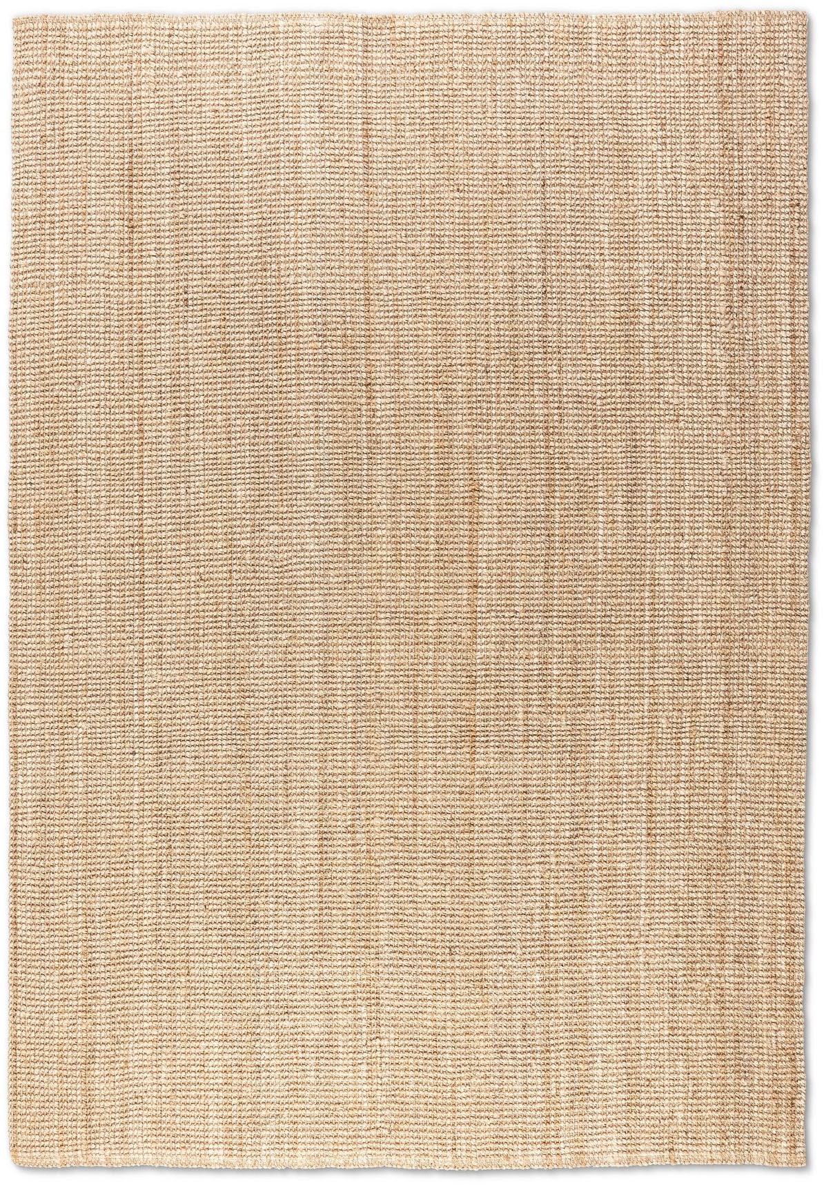 HANSE Home Teppich »Jaipur Juteteppich, als Läufer und in Rund«, rechteckig, 10 mm Höhe, 100% Naturfaser, Nachhaltig, Wohnzimmer, Esszimmer, Schlafzimmer, GRS