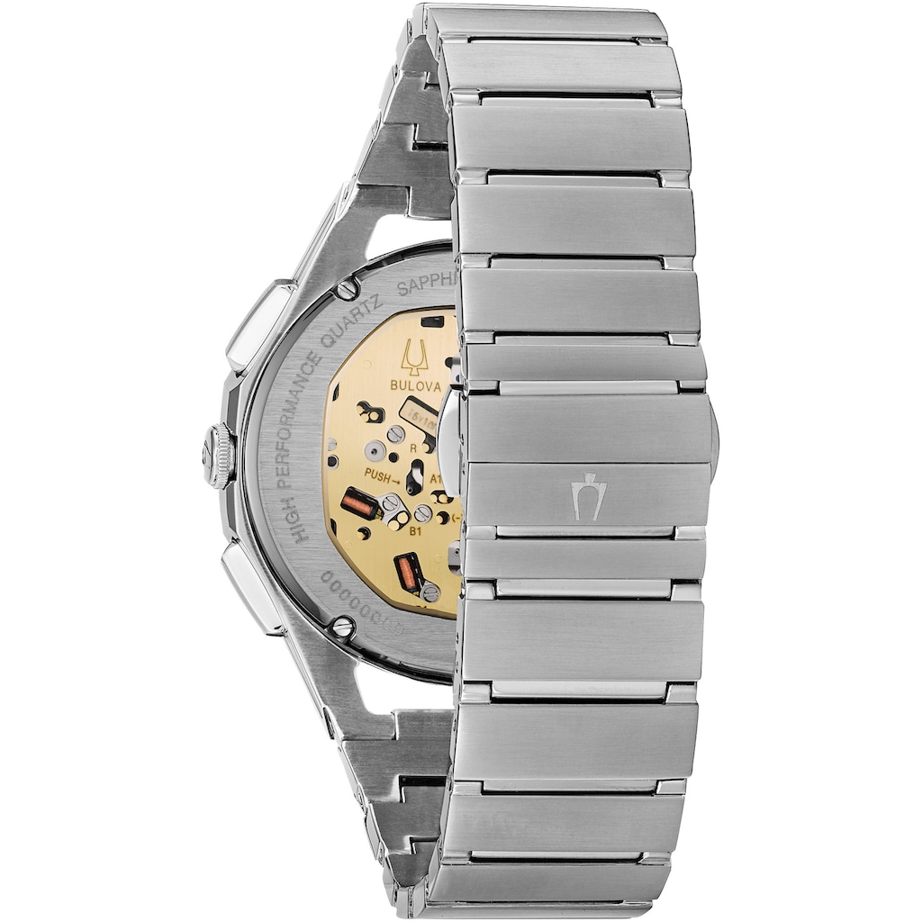 Bulova Chronograph »Curv 96A205«