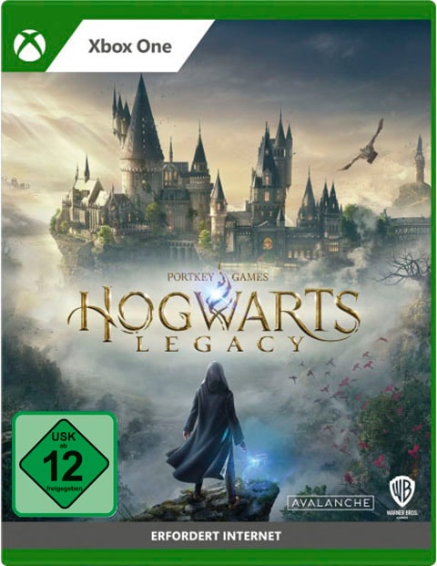 Warner Games Spielesoftware »Hogwarts Legacy«, Xbox One X-Xbox One kaufen
