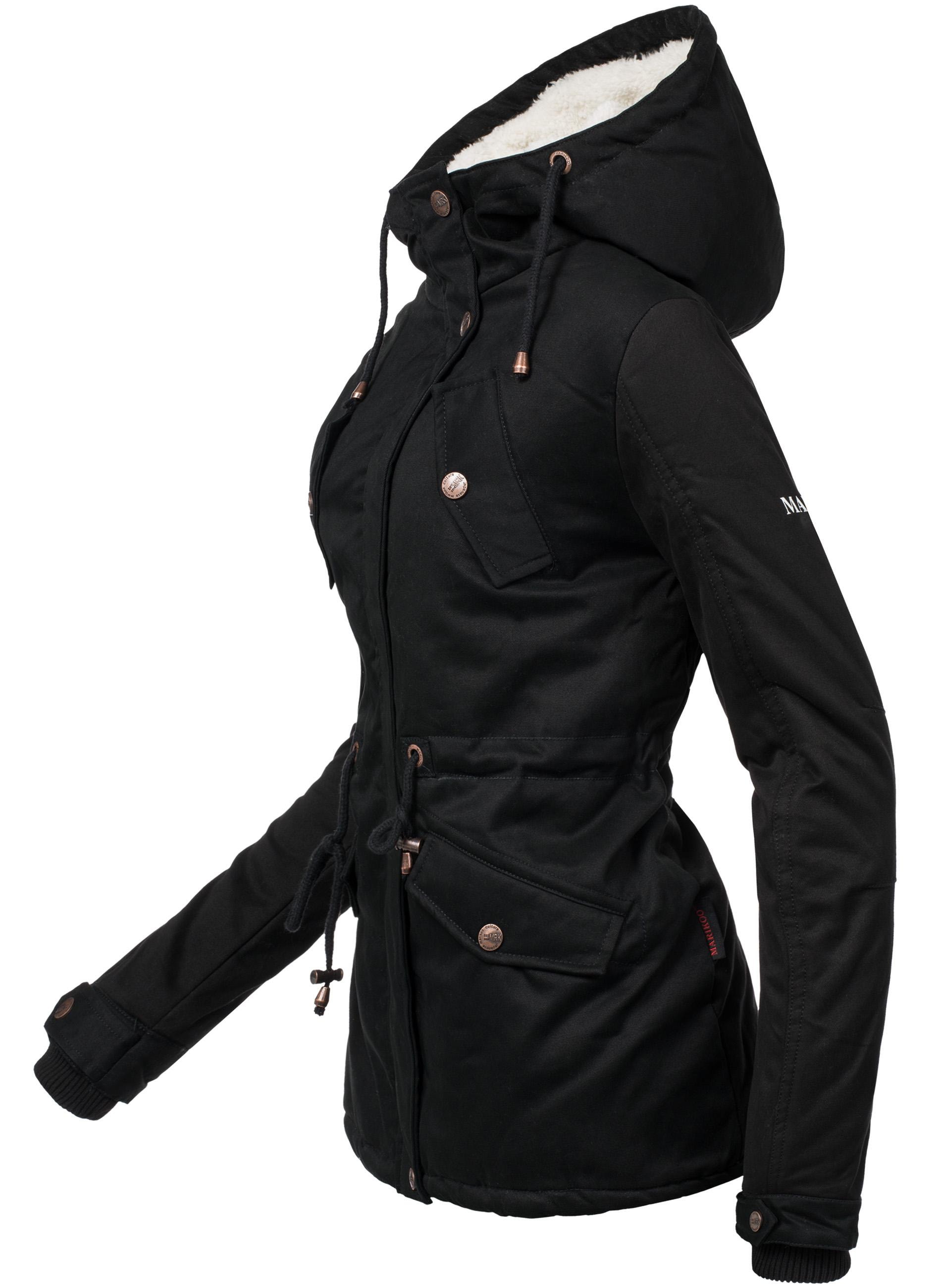 Marikoo Winterjacke »Winterjacke Manolya«