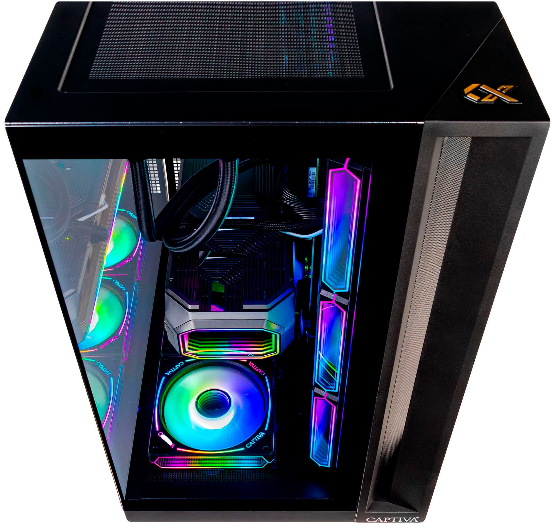 CAPTIVA Gaming-PC »Highend Gaming R10-3054«