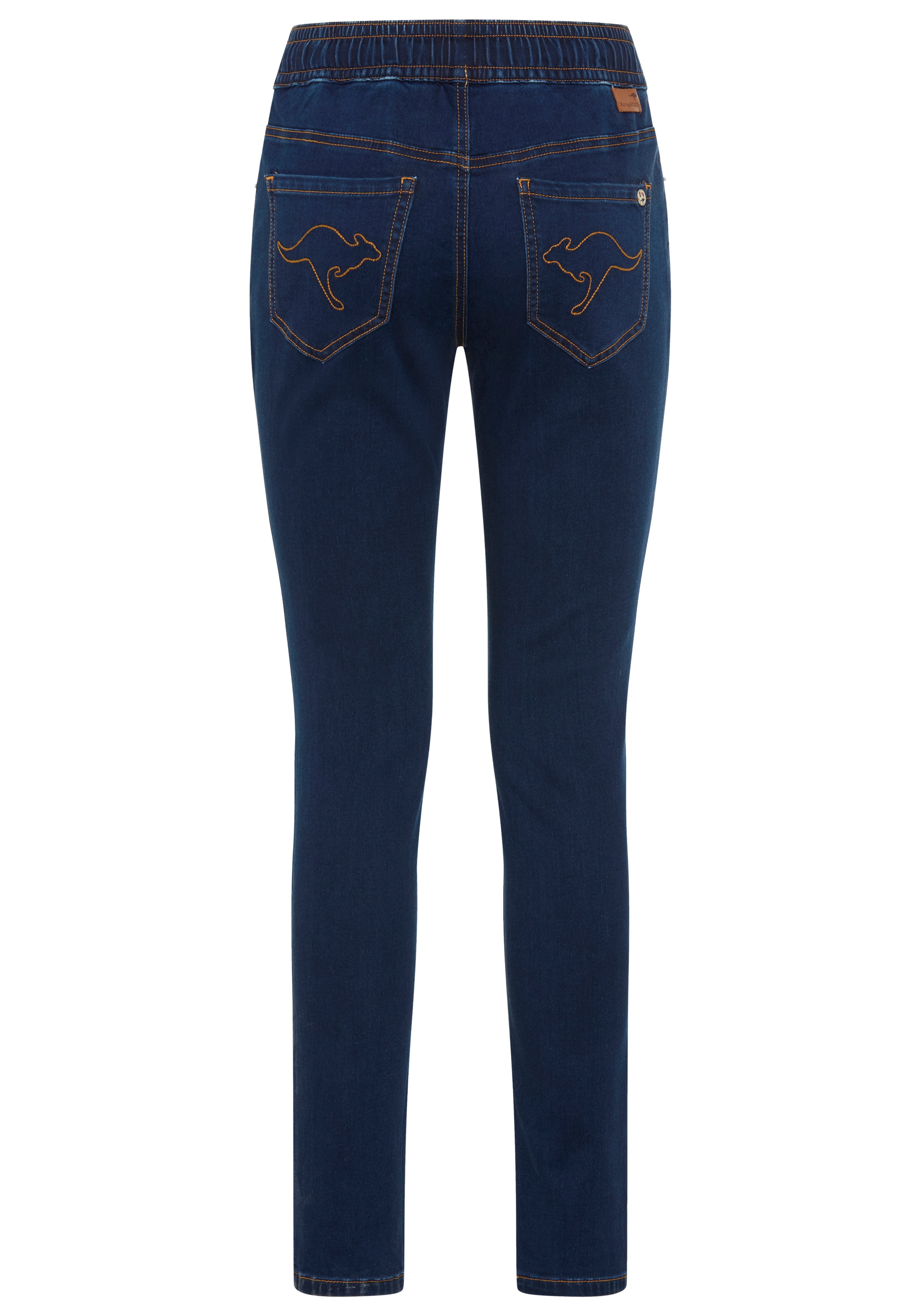 KangaROOS Jogg Pants entspannte Passform