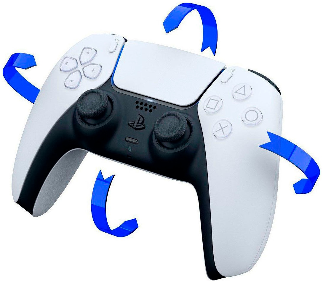 PlayStation 5 PlayStation 5-Controller »MARVEL Tōkon: Fighting Souls™ Standard Ed. + DualSense«