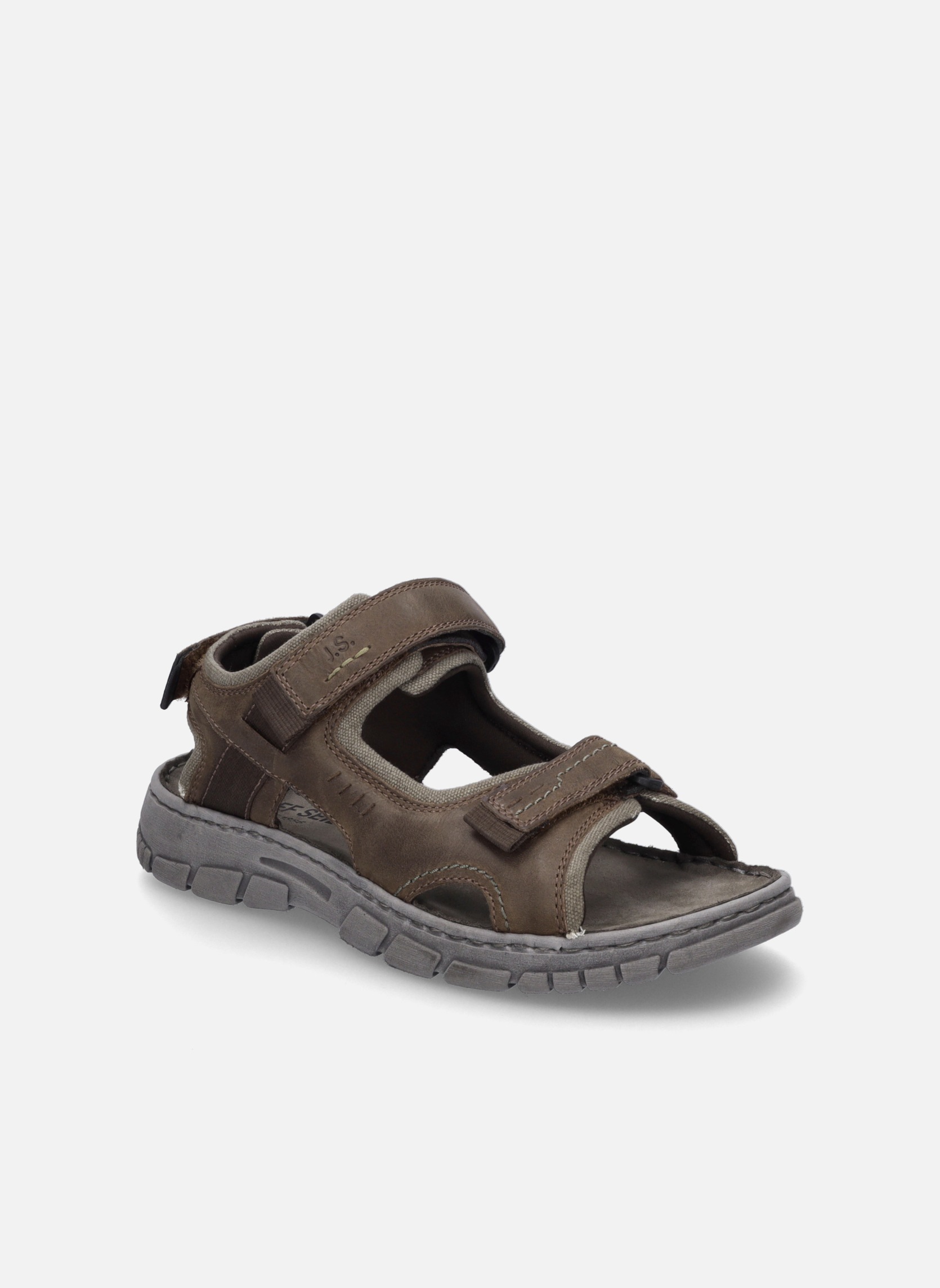 Josef Seibel Sandale »Brendan 04, braun-kombi«