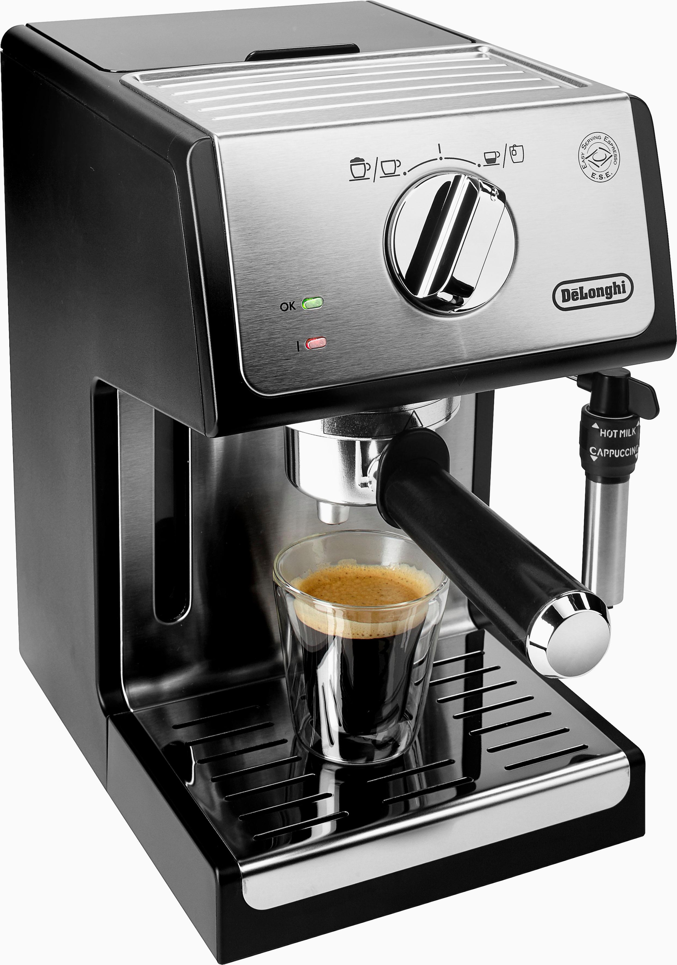 De'Longhi Espressomaschine »ECP 35.31«, Siebträger, 1100 Watt, 15 Bar