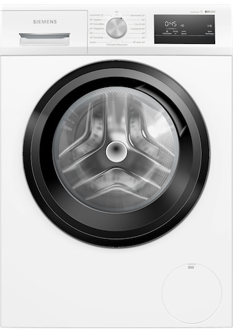 Waschmaschine »WM14N001«, iQ300, WM14N001, 8 kg, 1400 U/min