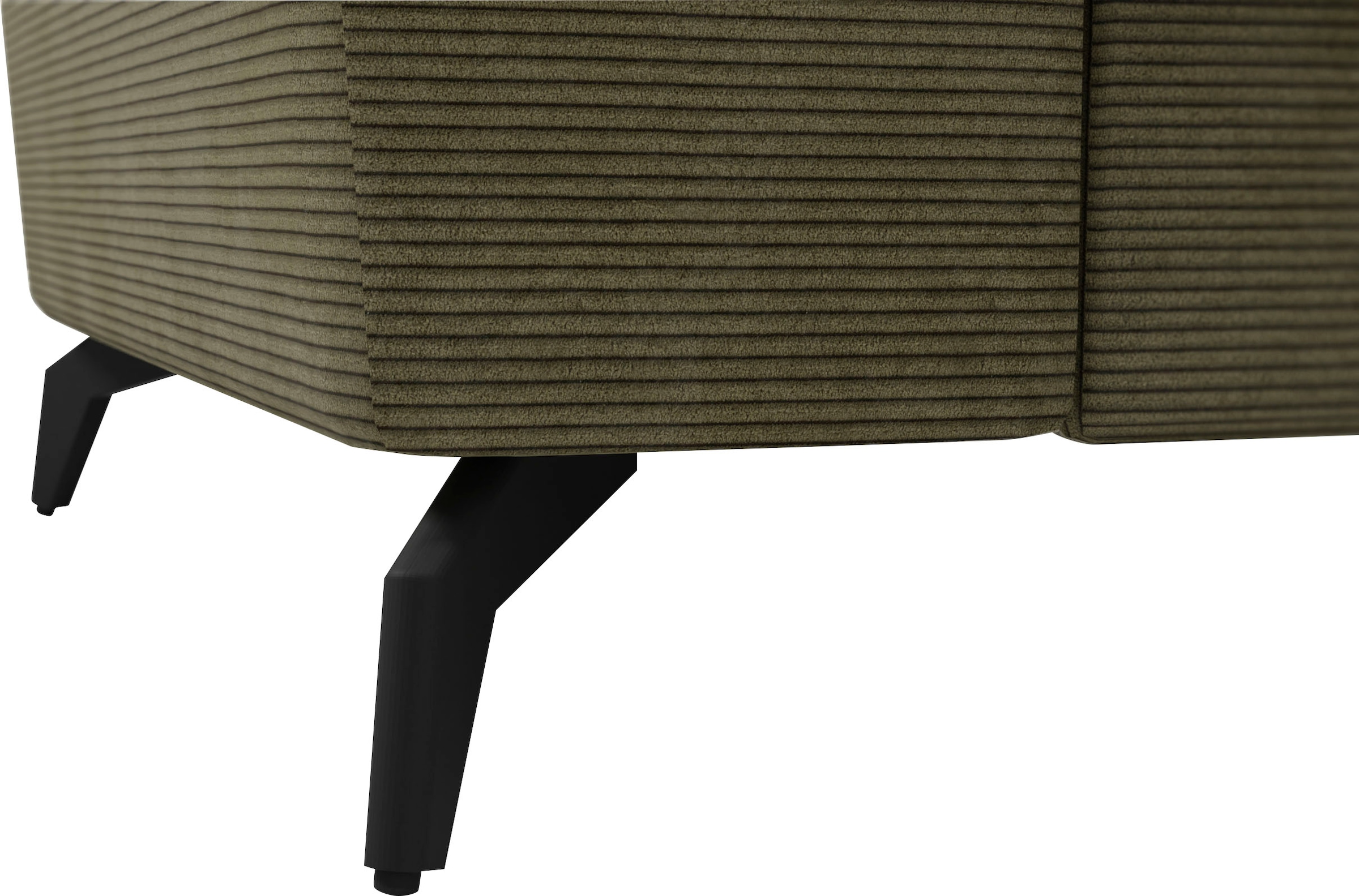 sit&more Ecksofa »Bolero L-Form«