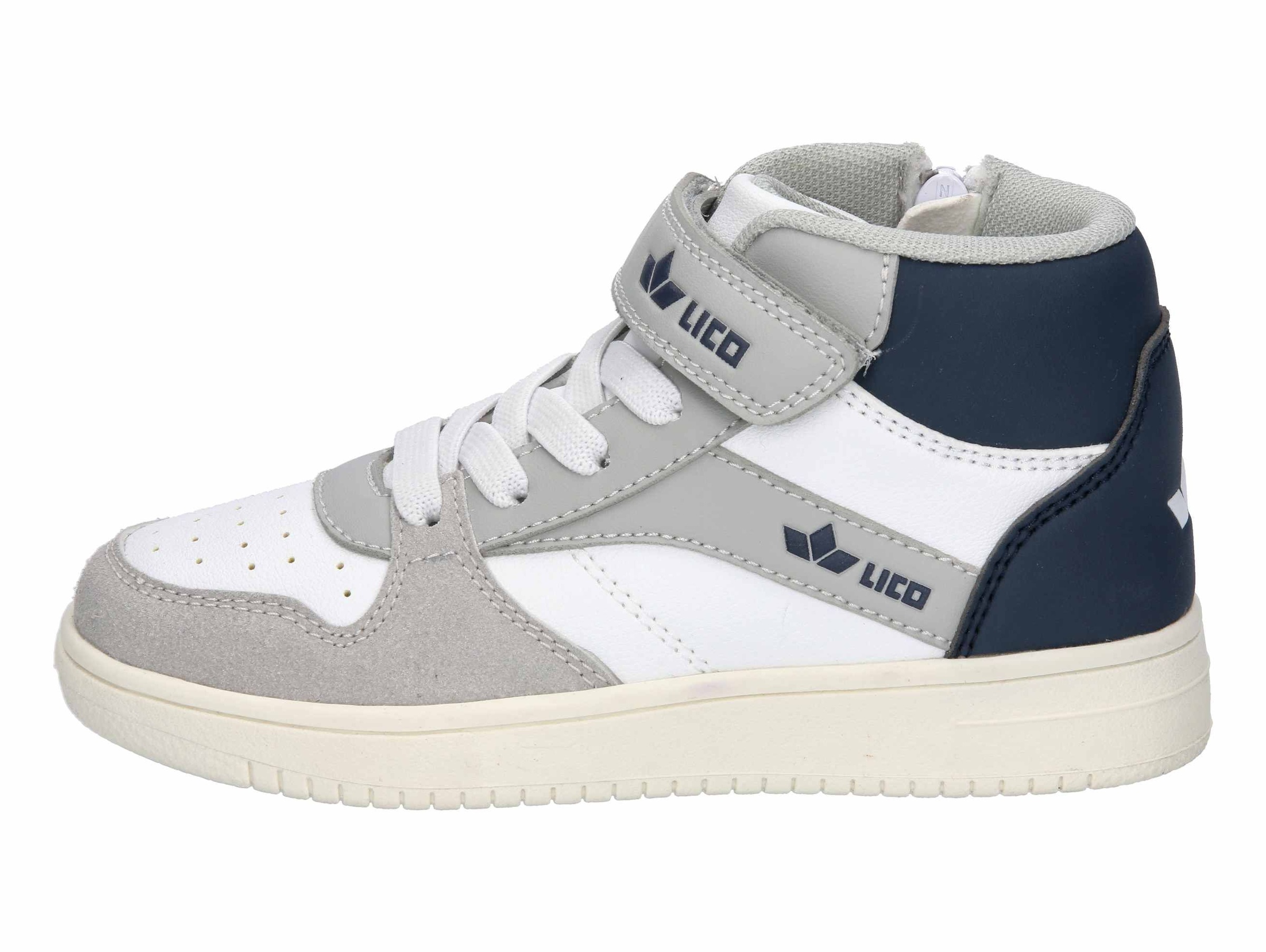 Lico Klettschuh »Freizeitstiefel Chad VS High«