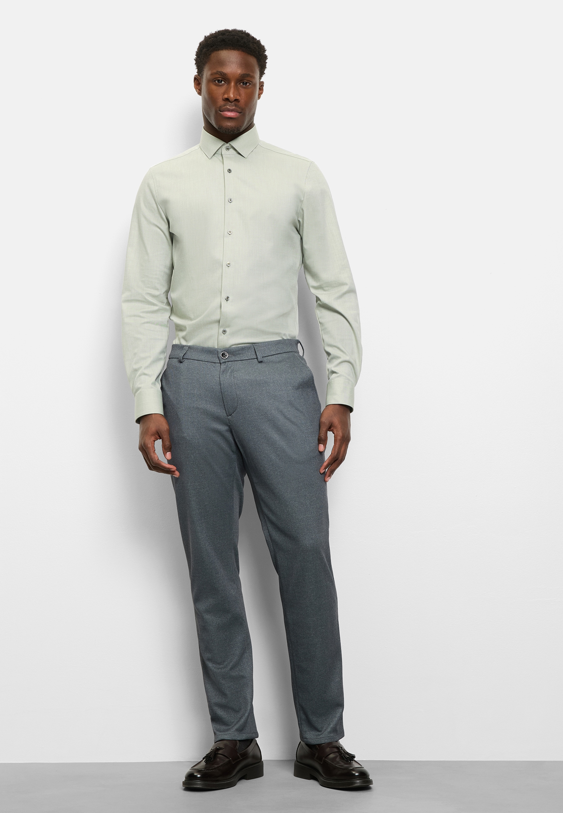 OLYMP Businesshemd »Level Five body fit«