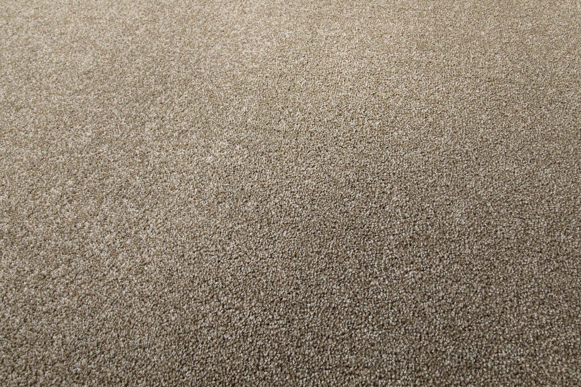 Wecon home Teppich »Tim« rechteckig 12 mm Höhe einfarbig, meliert, modern, pflegeleicht, Wohnzimmer, Schlafzimmer