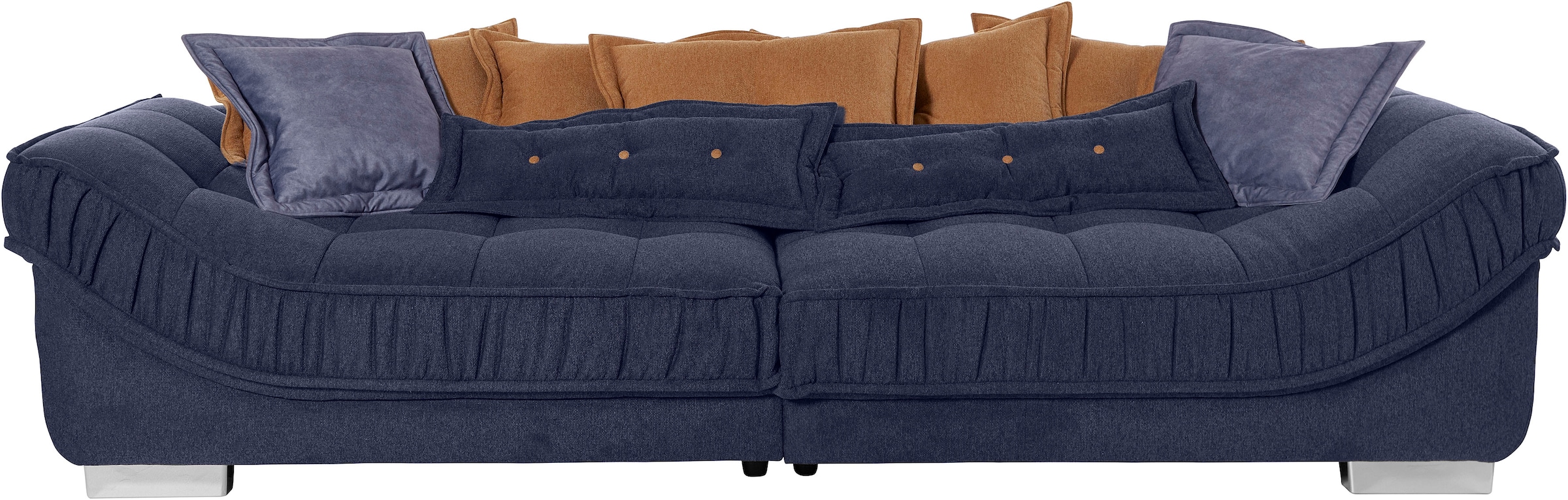 INOSIGN Big-Sofa »Diwan«, Breite 300 cm, lose Zier- und Rückenkissen