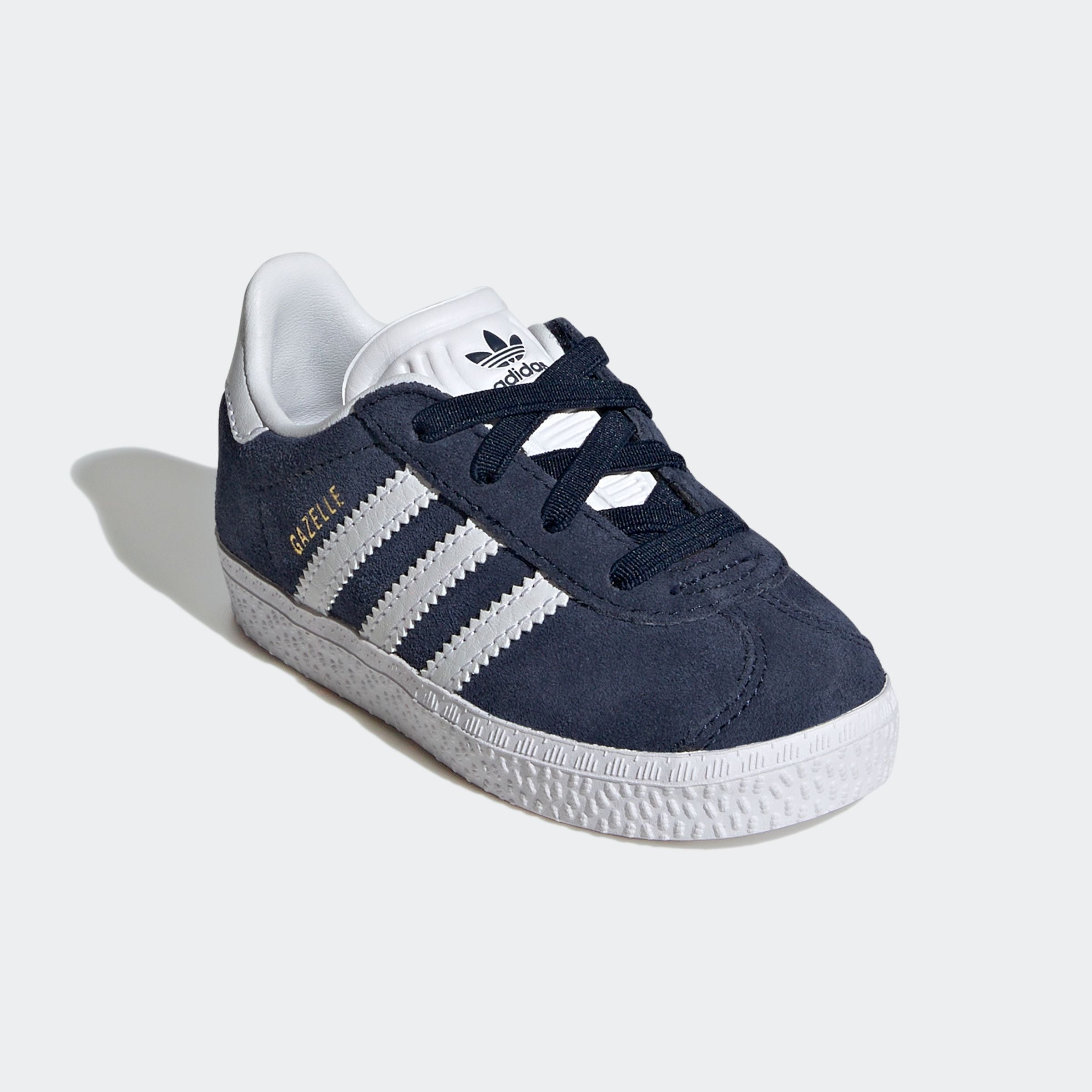 adidas Originals Sneaker »GAZELLE COMFORT CLOSURE ELASTIC LACES KIDS«, für Kinder