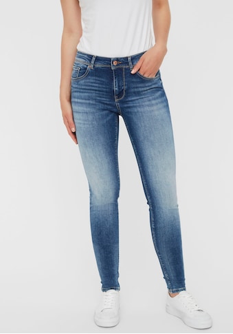 Vero Moda Skinny-fit-Jeans »VMLUX MR SLIM« kaufen