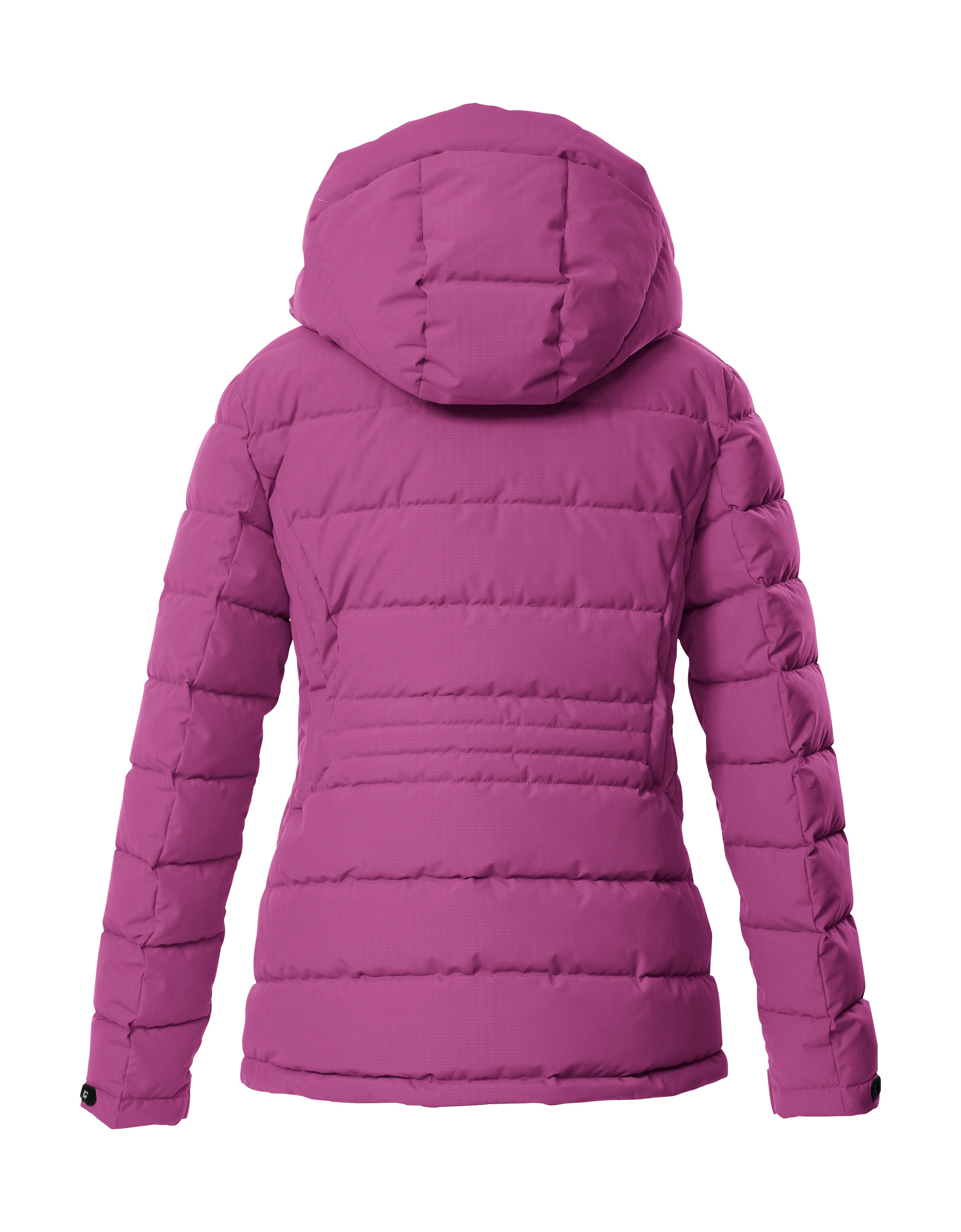 Killtec Steppjacke »KOW 10 WMN QLTD JCKT«, Winddichte, wasserabweisende Damen Steppjacke mit verstellbarer Kapuze