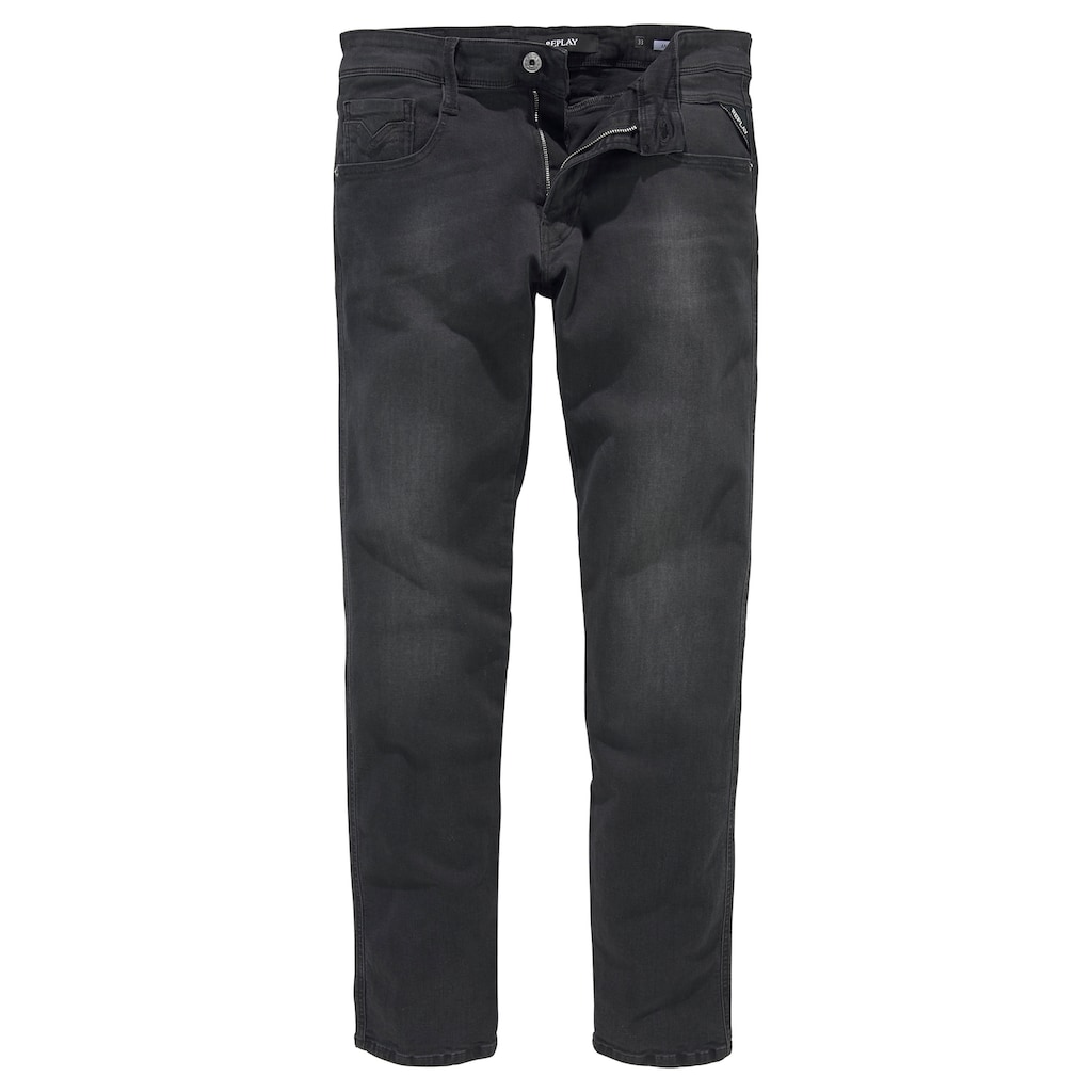 Replay Slim-fit-Jeans »Anbass Superstretch«