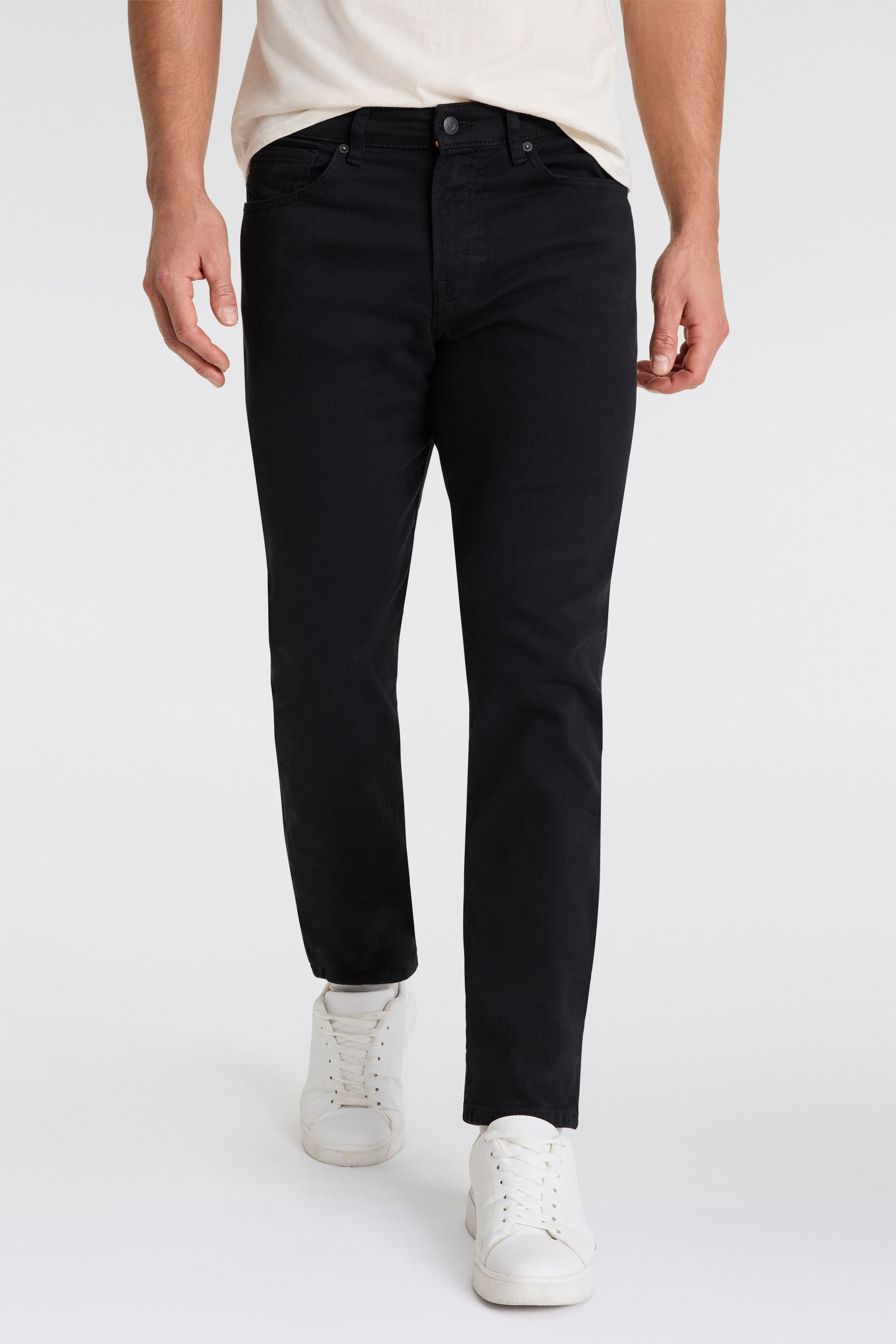 Straight-Jeans »Re.Maine BC-C«, mit BOSS ORANGE Markenlabel