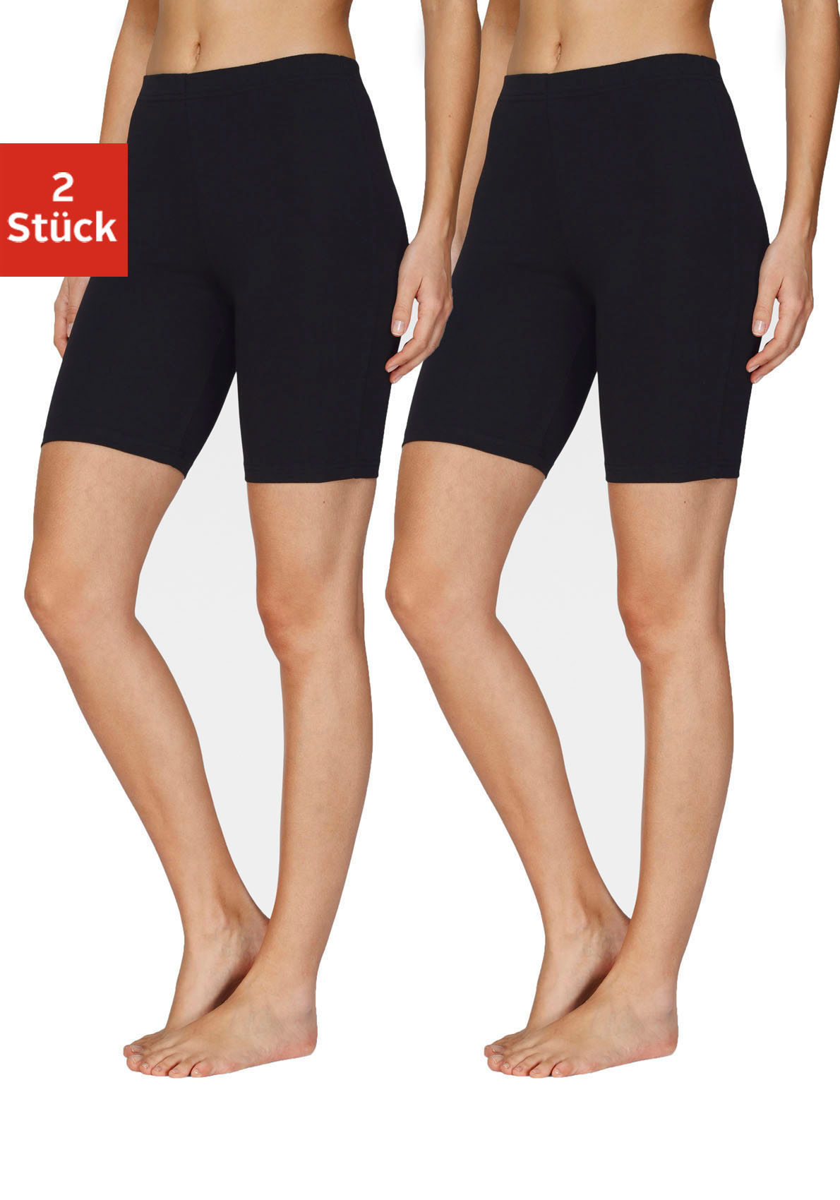 Lico Shorts, (2er-Pack), im Doppelpack bei ♕