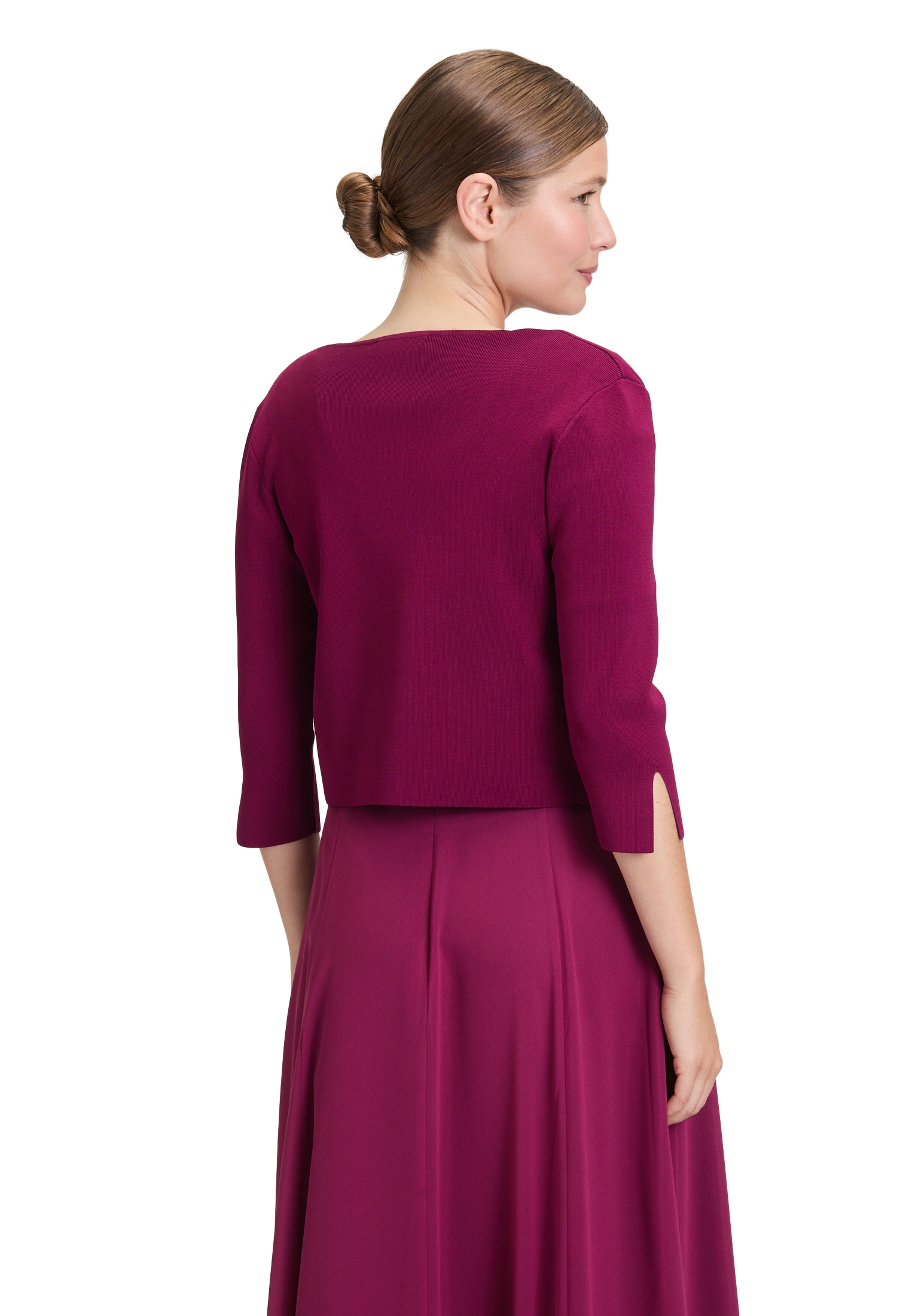 Vera Mont Bolero »Strickbolero langarm«