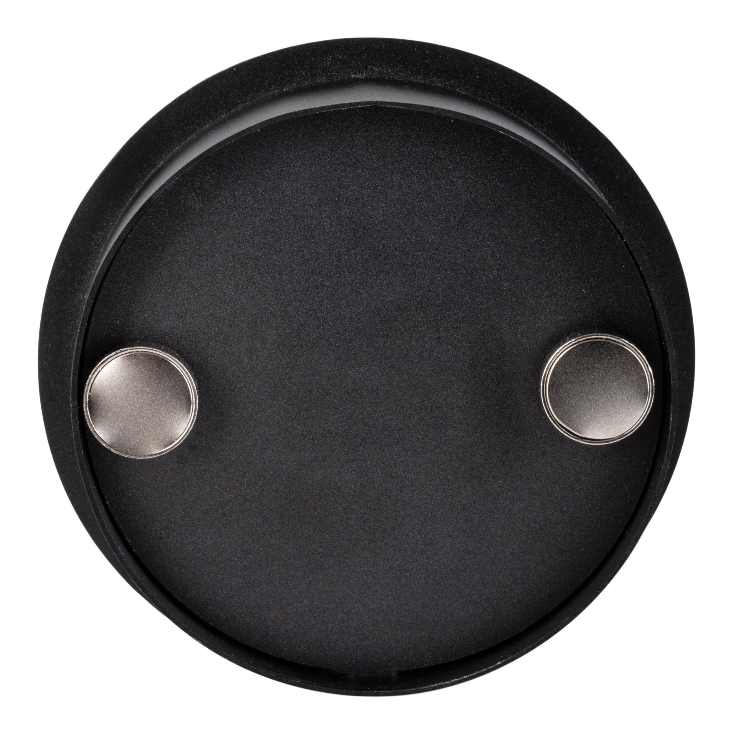 näve LED Wandleuchte »Tondo« LED-Modul 1 Stk. Warmweiß magnetisch, Akku Aufladung per USB-C Kabel, dimmbar per touch, Memory
