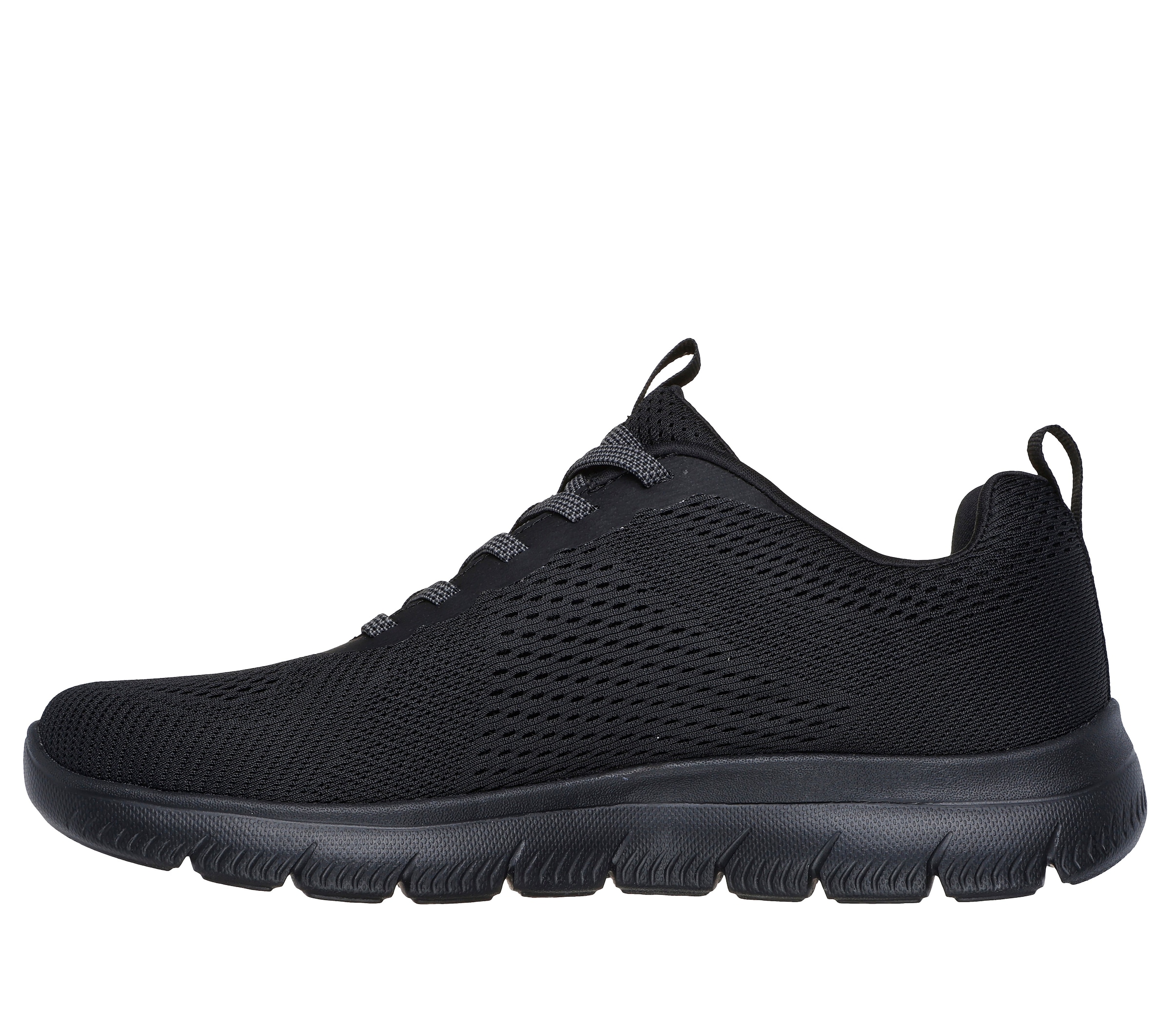 Skechers Sneaker »SUMMITS-ECKLER«  Schnürschuh, Freizeitschuh, Halbschuh mit Memory Foam