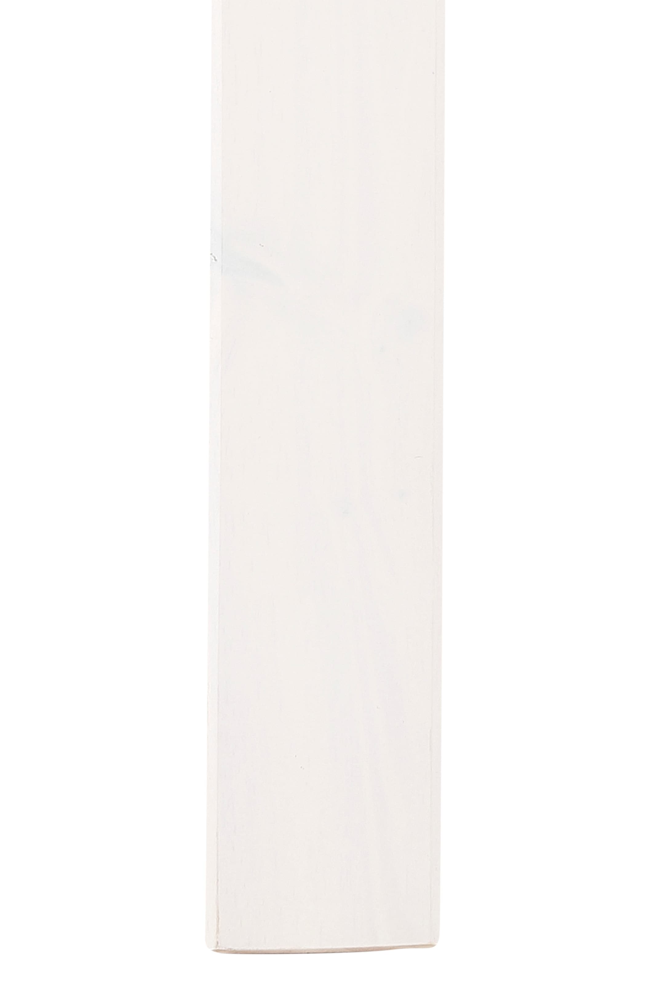 Lüttenhütt Kinderbett »Alpi, Hochbett, Stellfläche unter dem Bett« Kiefernholz, Inklusive Leiter und Lattenrost, Liegefläche 90x200 cm